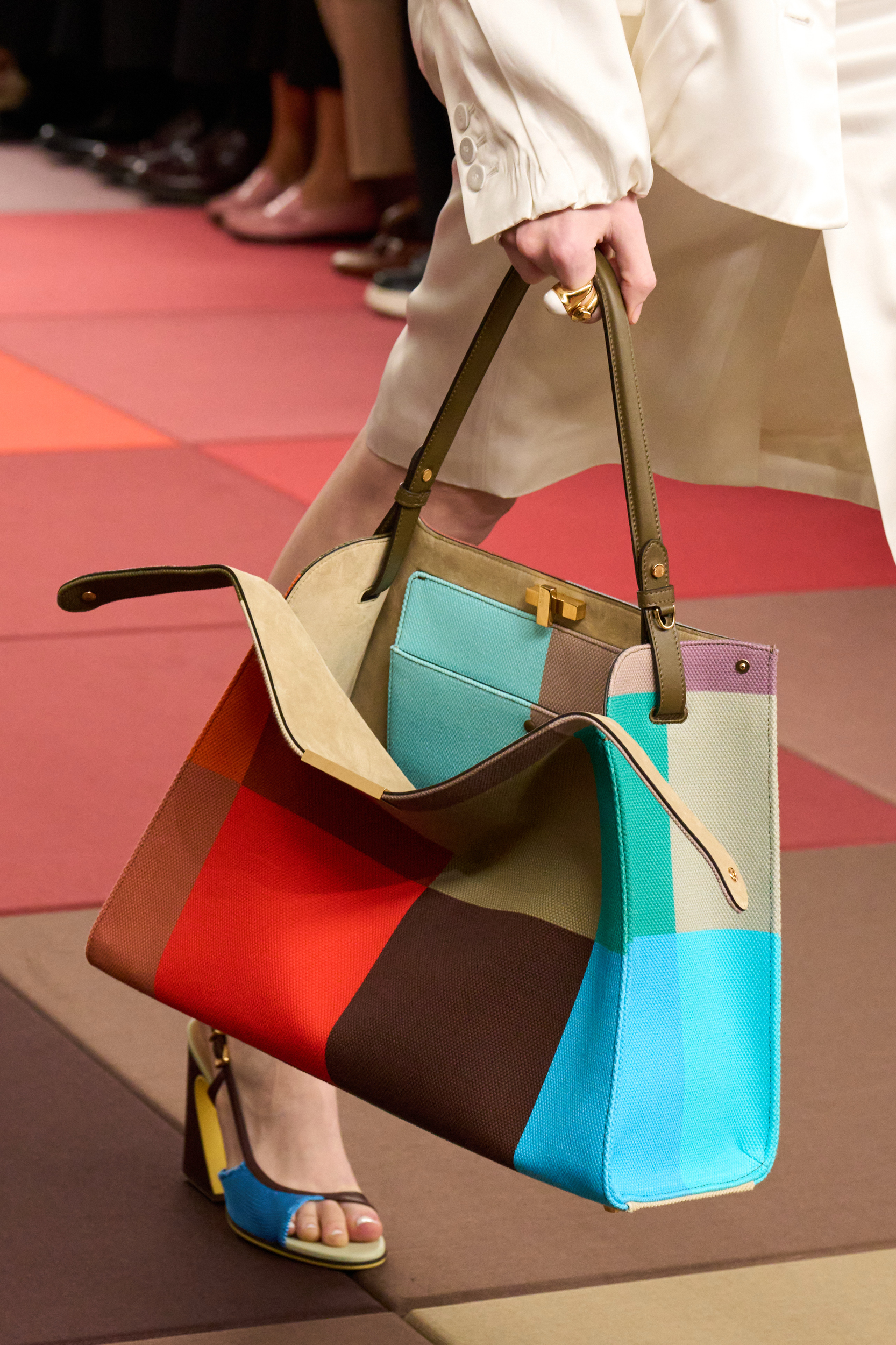 Fendi Spring 2026 Fashion Show Details