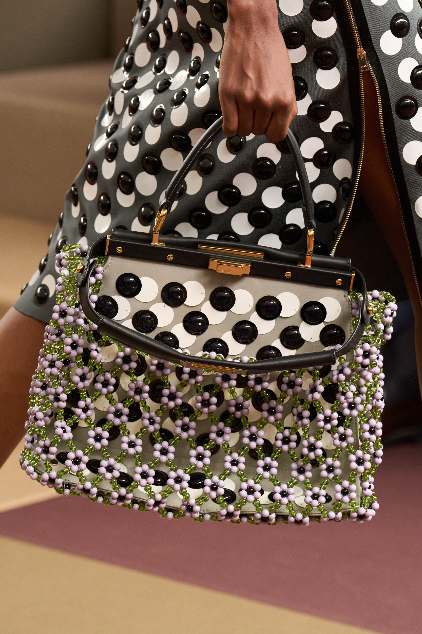 Fendi Spring 2026 Fashion Show Details