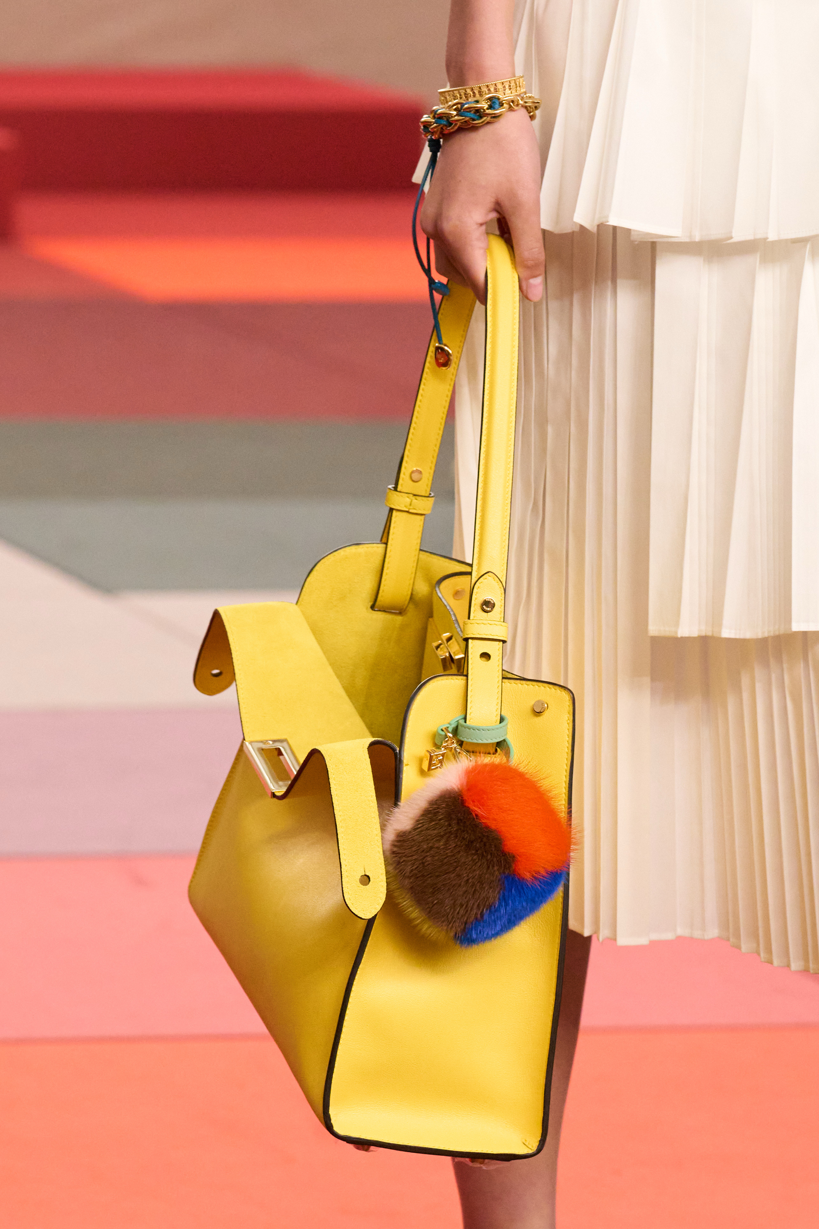 Fendi Spring 2026 Fashion Show Details
