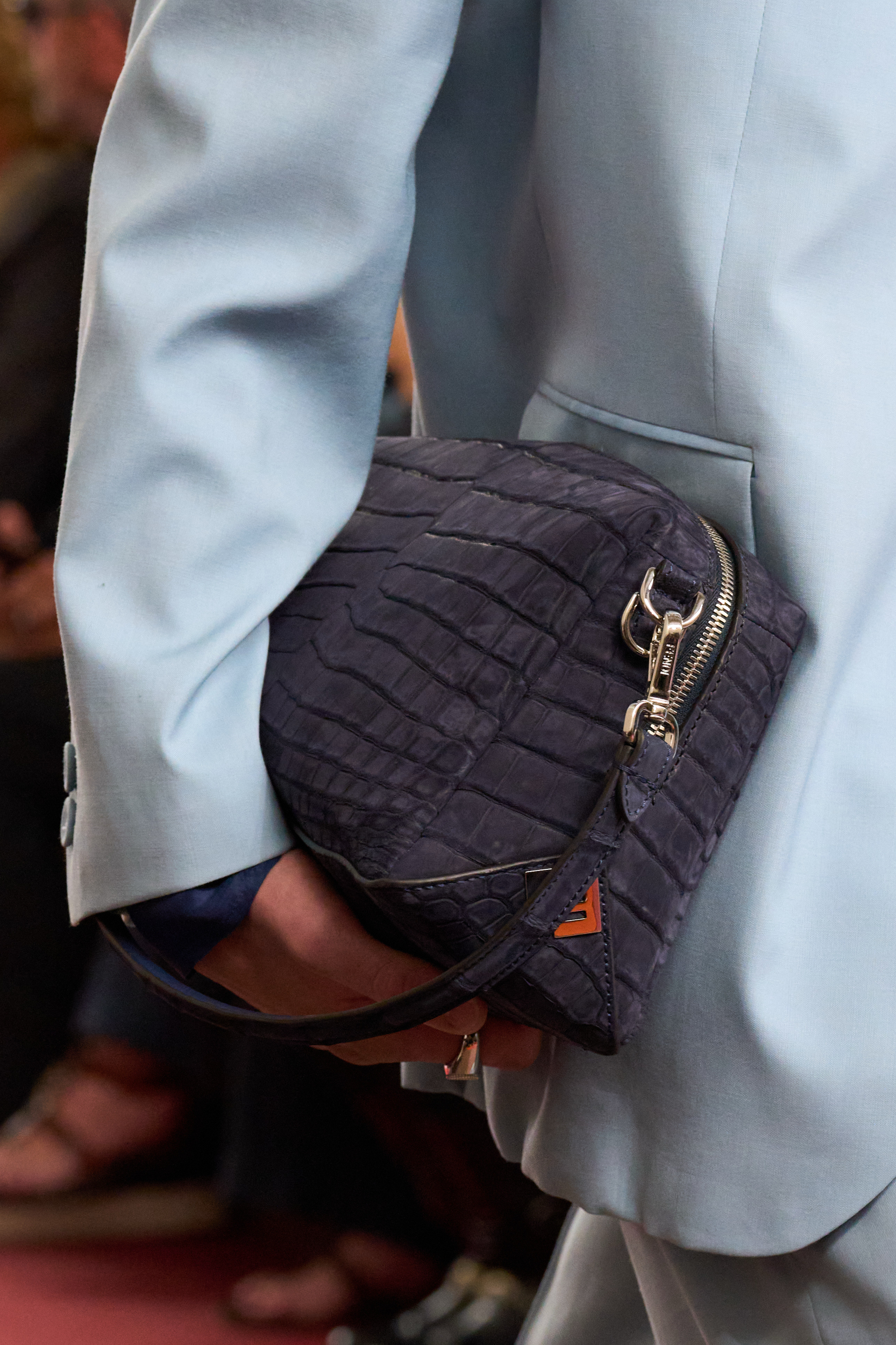 Fendi Spring 2026 Fashion Show Details