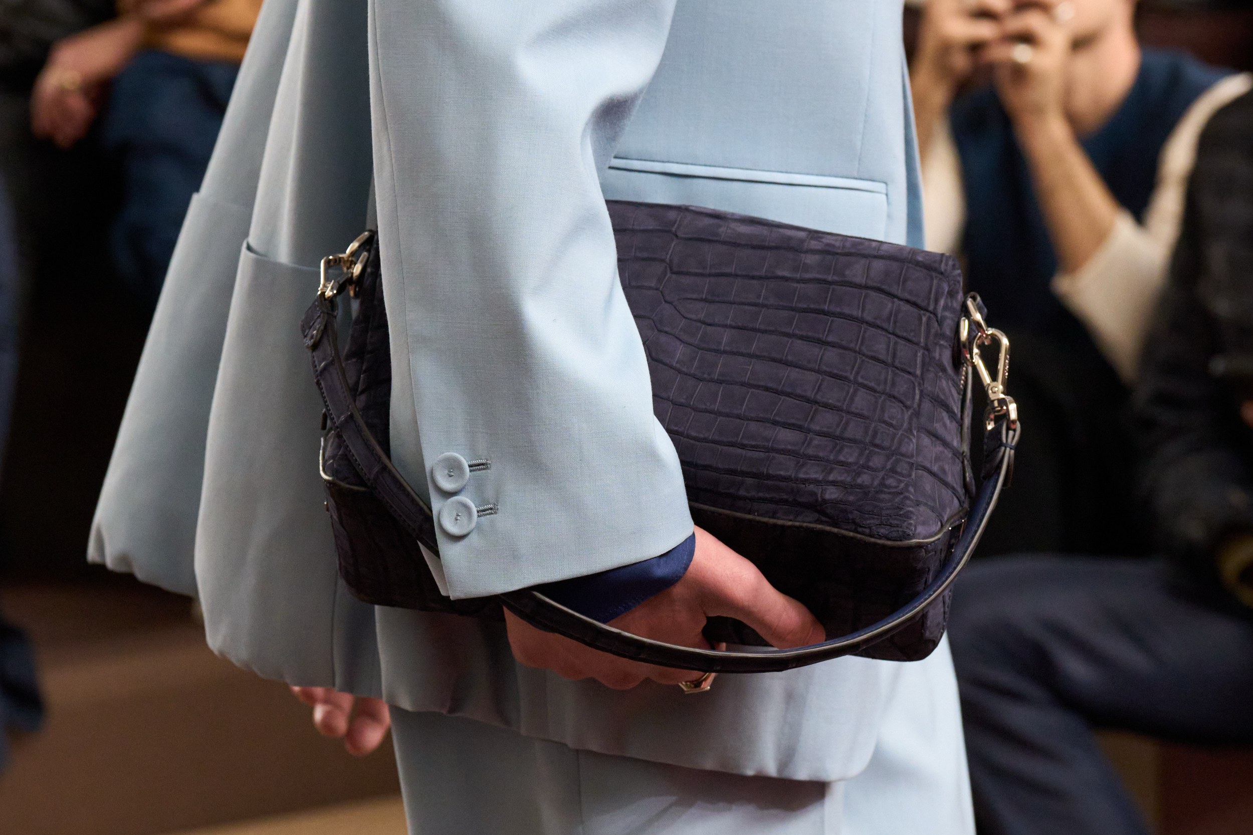 Fendi Spring 2026 Fashion Show Details