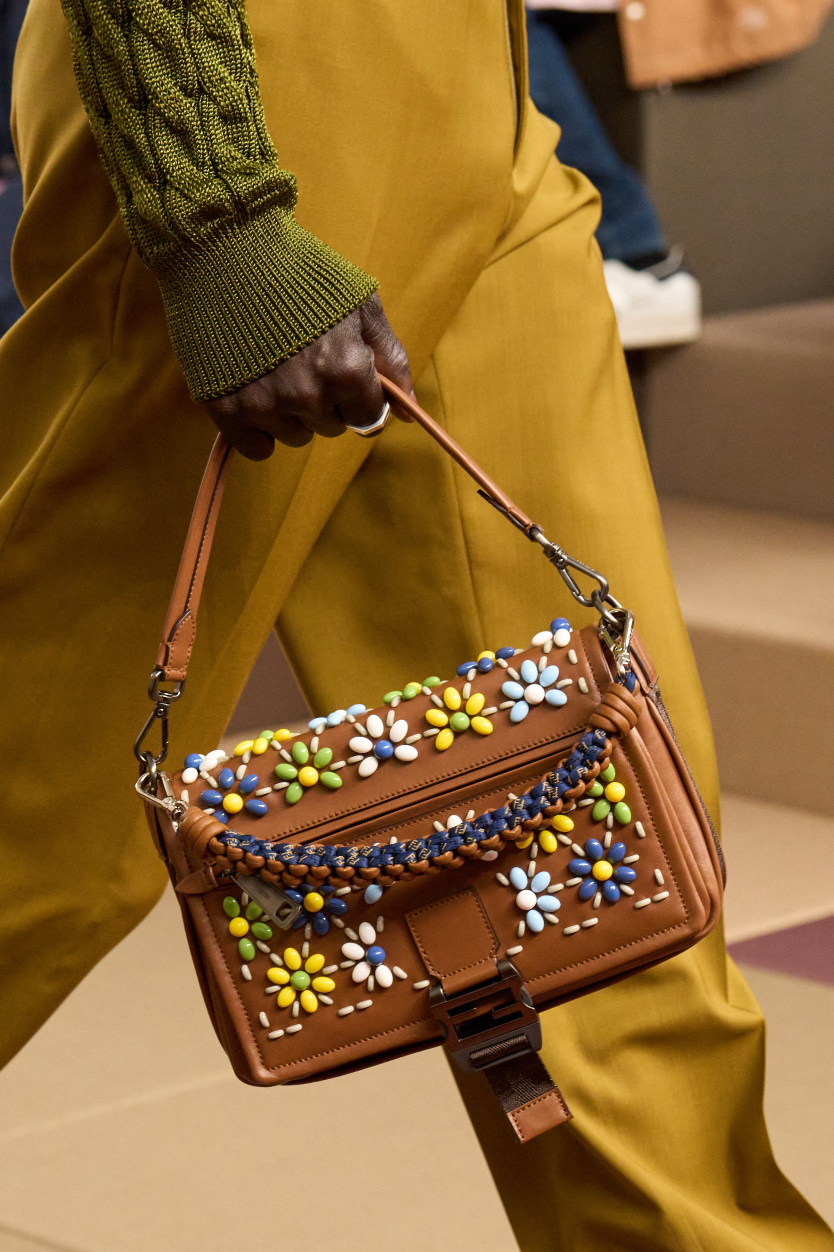 Fendi Spring 2026 Fashion Show Details