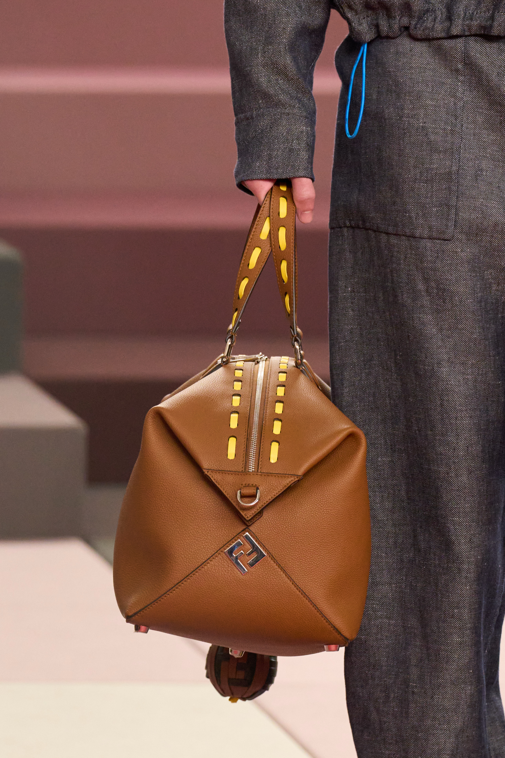 Fendi Spring 2026 Fashion Show Details