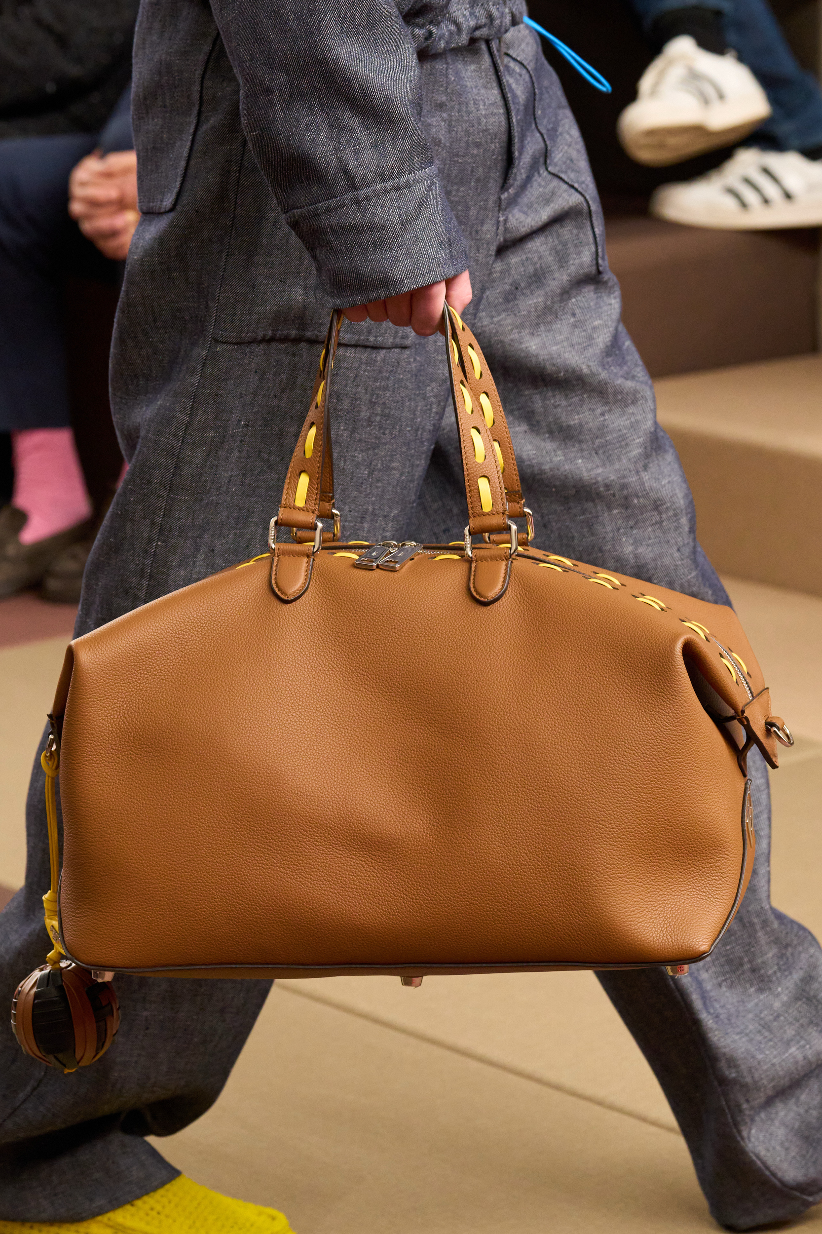 Fendi Spring 2026 Fashion Show Details