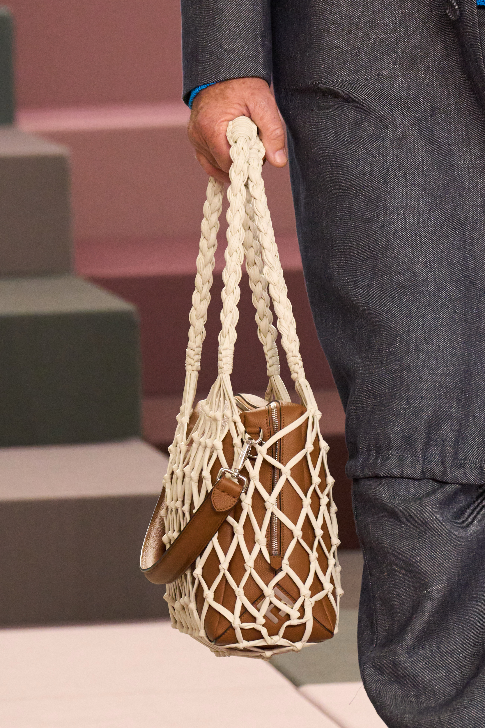 Fendi Spring 2026 Fashion Show Details