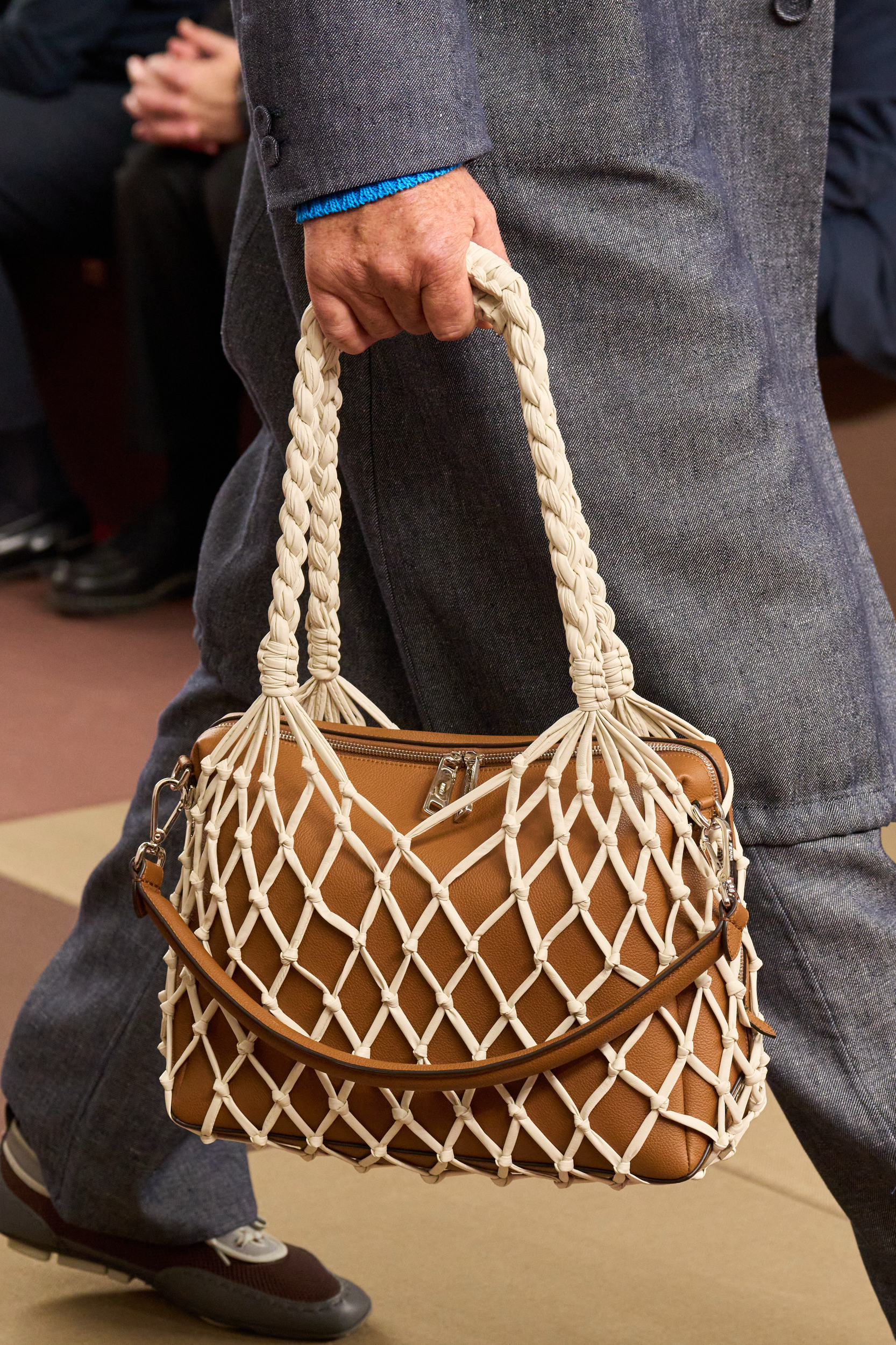 Fendi Spring 2026 Fashion Show Details