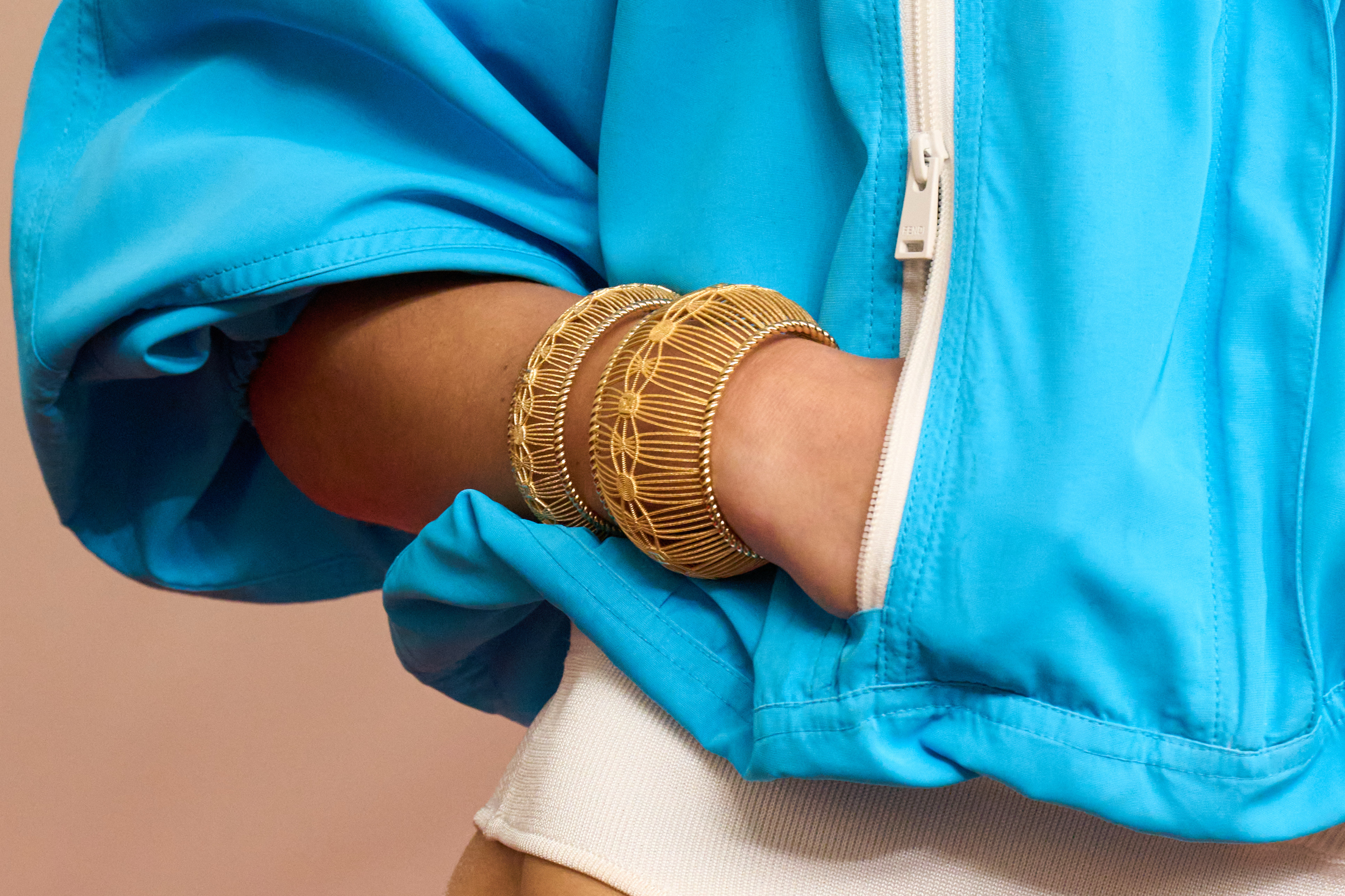 Fendi Spring 2026 Fashion Show Details