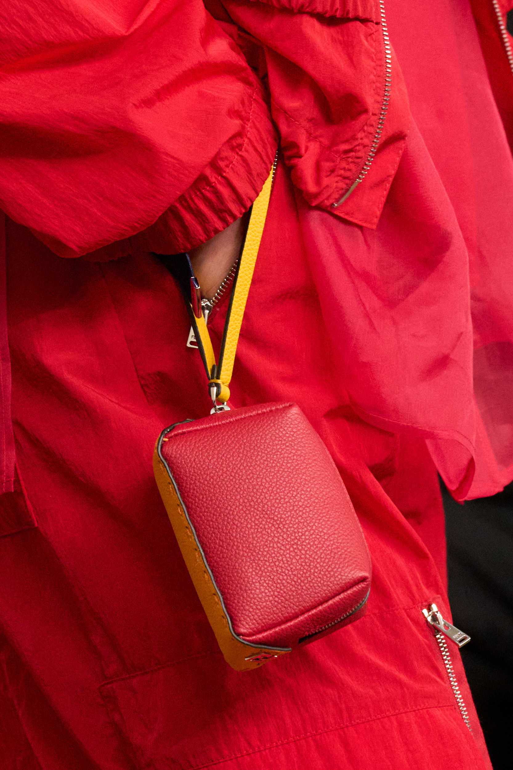 Fendi Spring 2026 Fashion Show Details