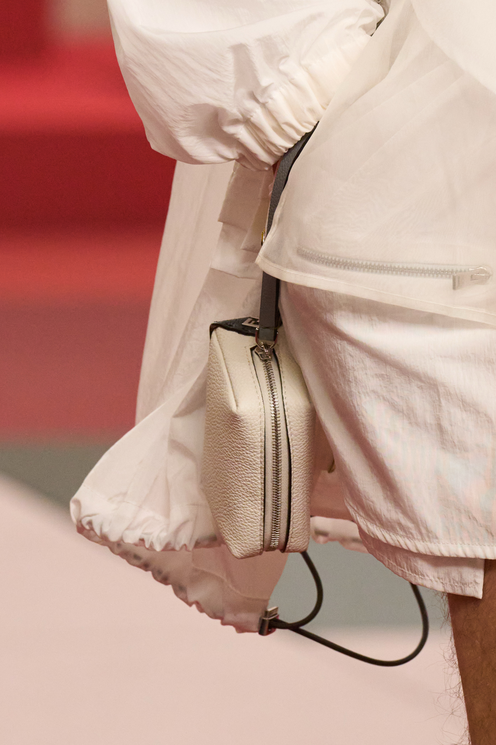 Fendi Spring 2026 Fashion Show Details