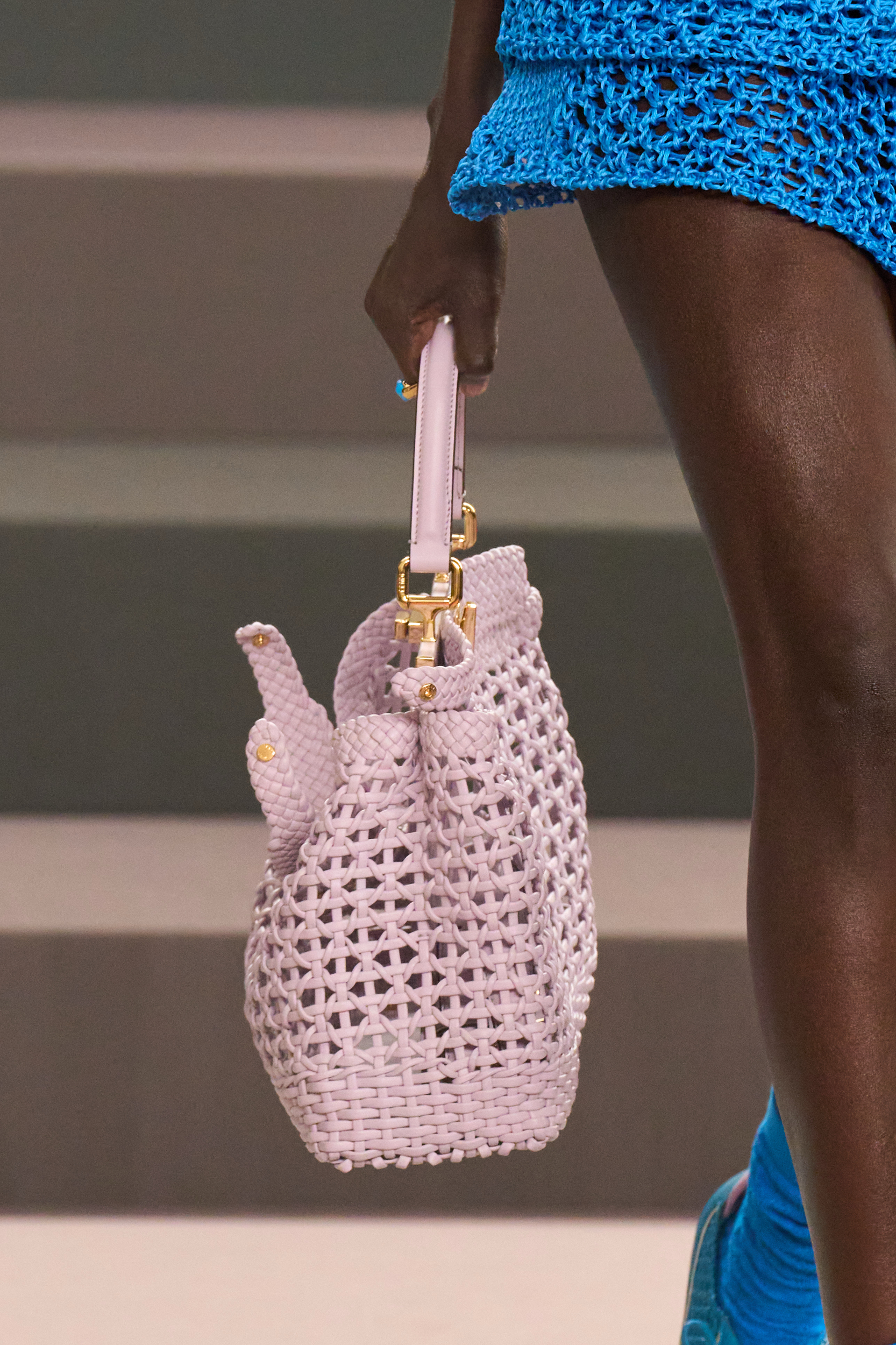 Fendi Spring 2026 Fashion Show Details