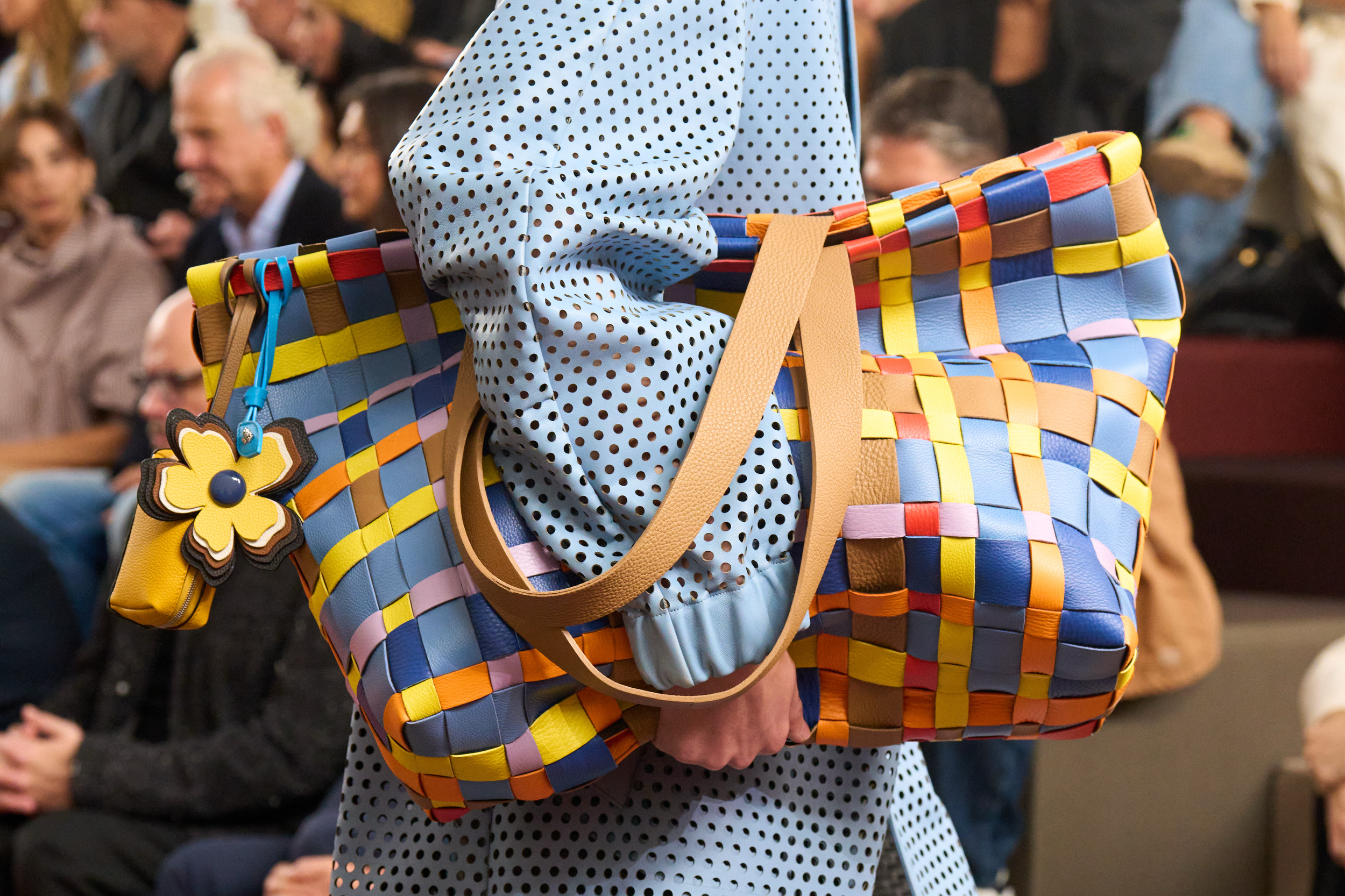 Fendi Spring 2026 Fashion Show Details