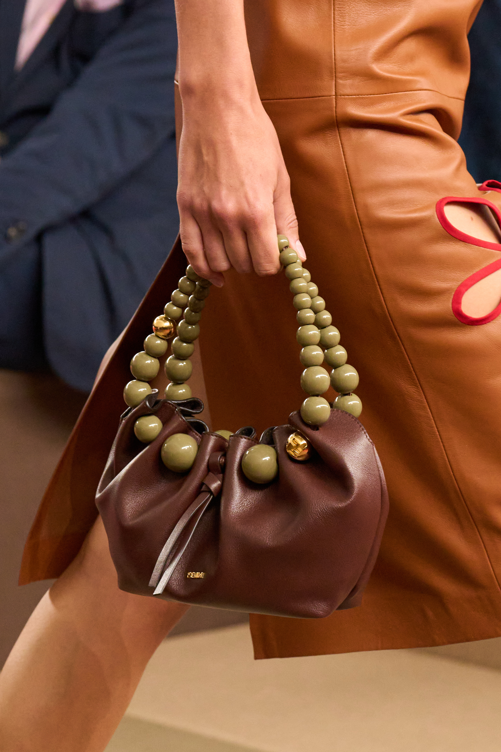 Fendi Spring 2026 Fashion Show Details