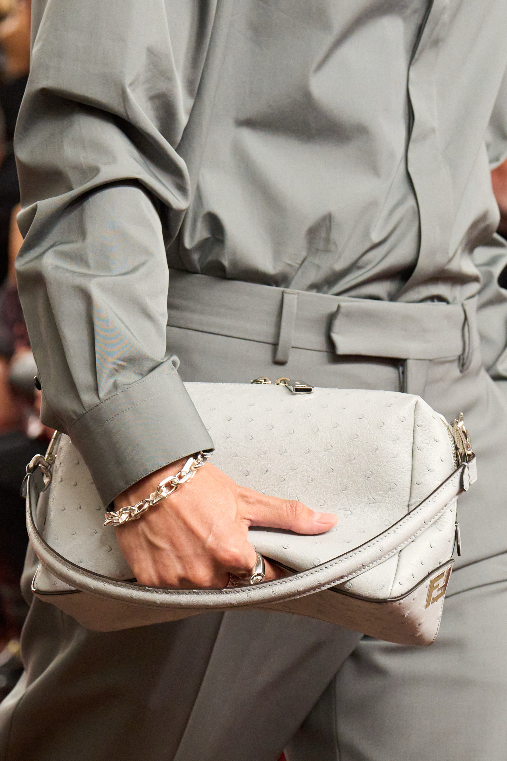 Fendi Spring 2026 Fashion Show Details