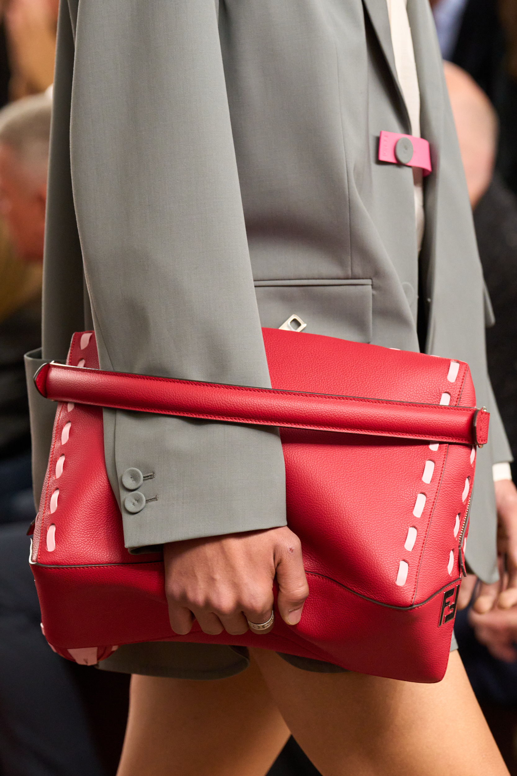 Fendi Spring 2026 Fashion Show Details