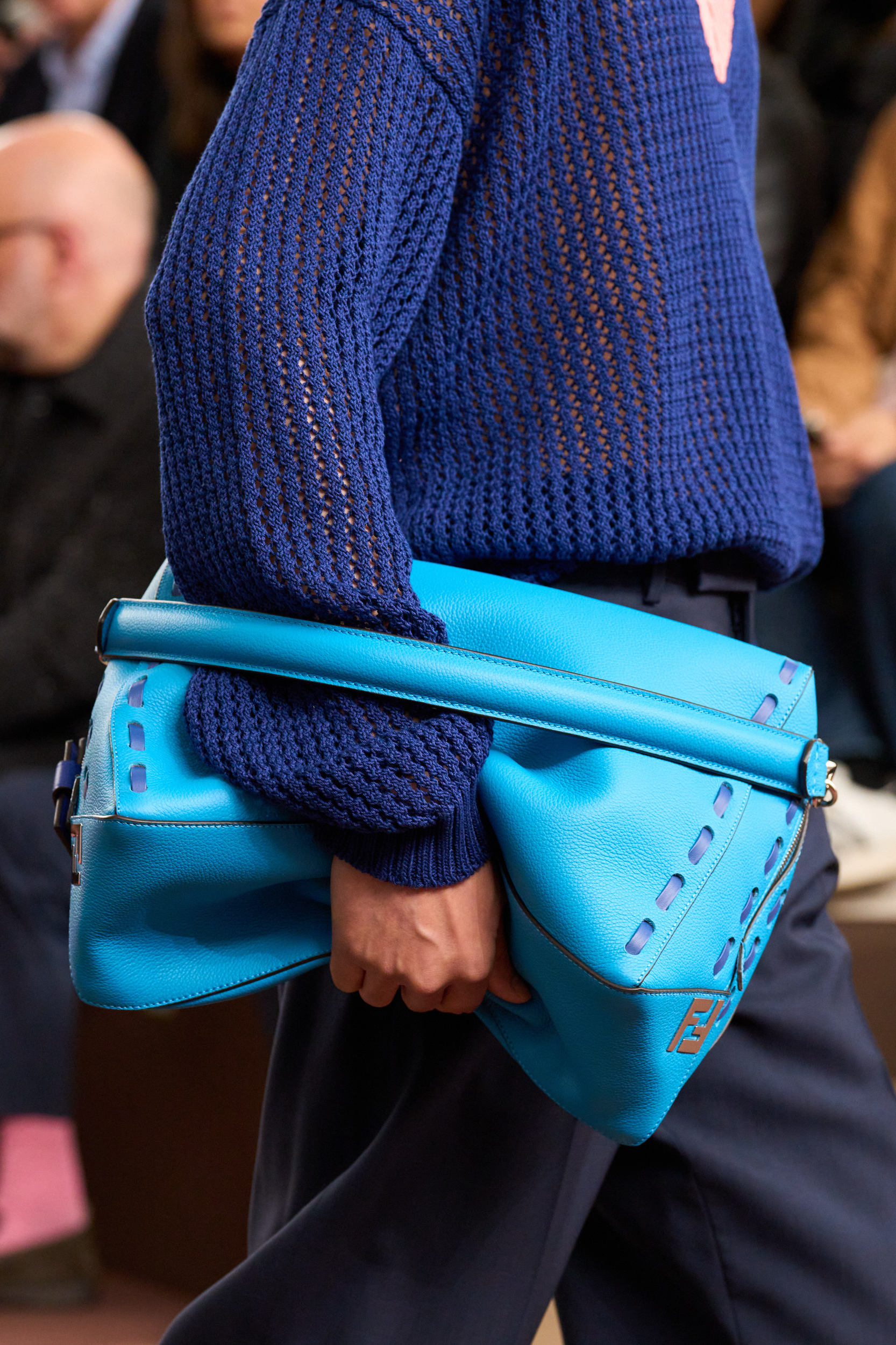 Fendi Spring 2026 Fashion Show Details