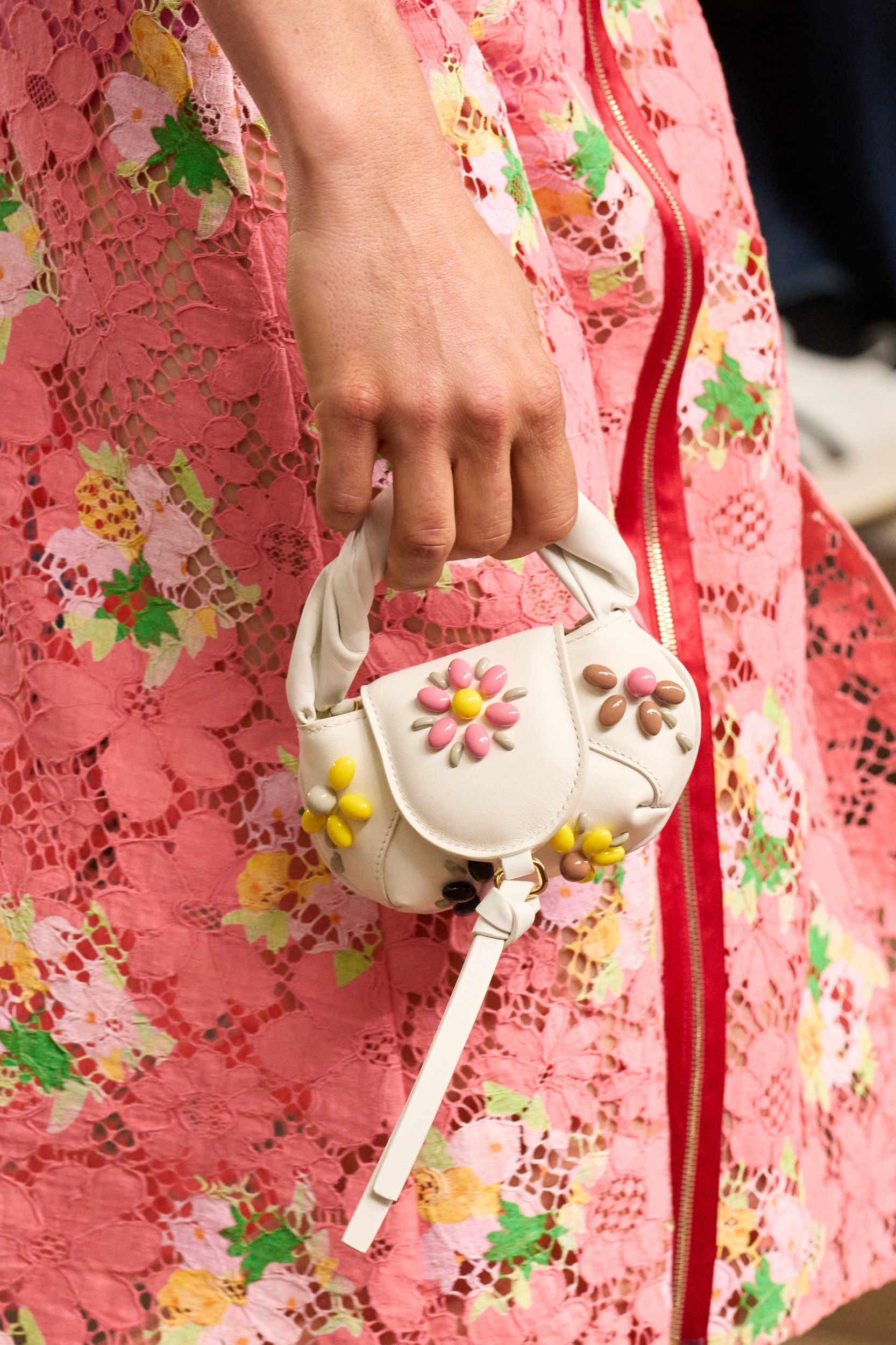 Fendi Spring 2026 Fashion Show Details