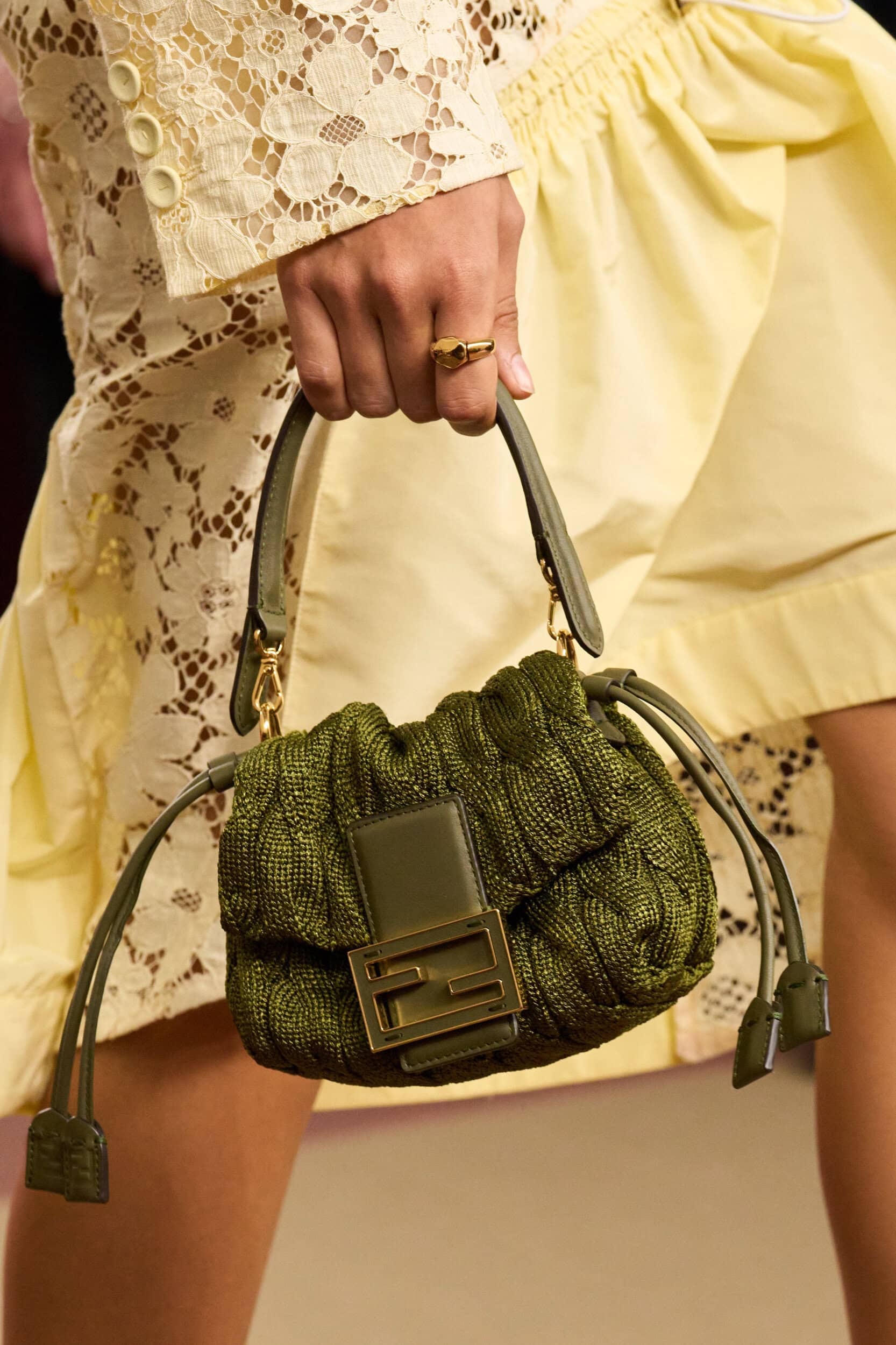 Fendi Spring 2026 Fashion Show Details