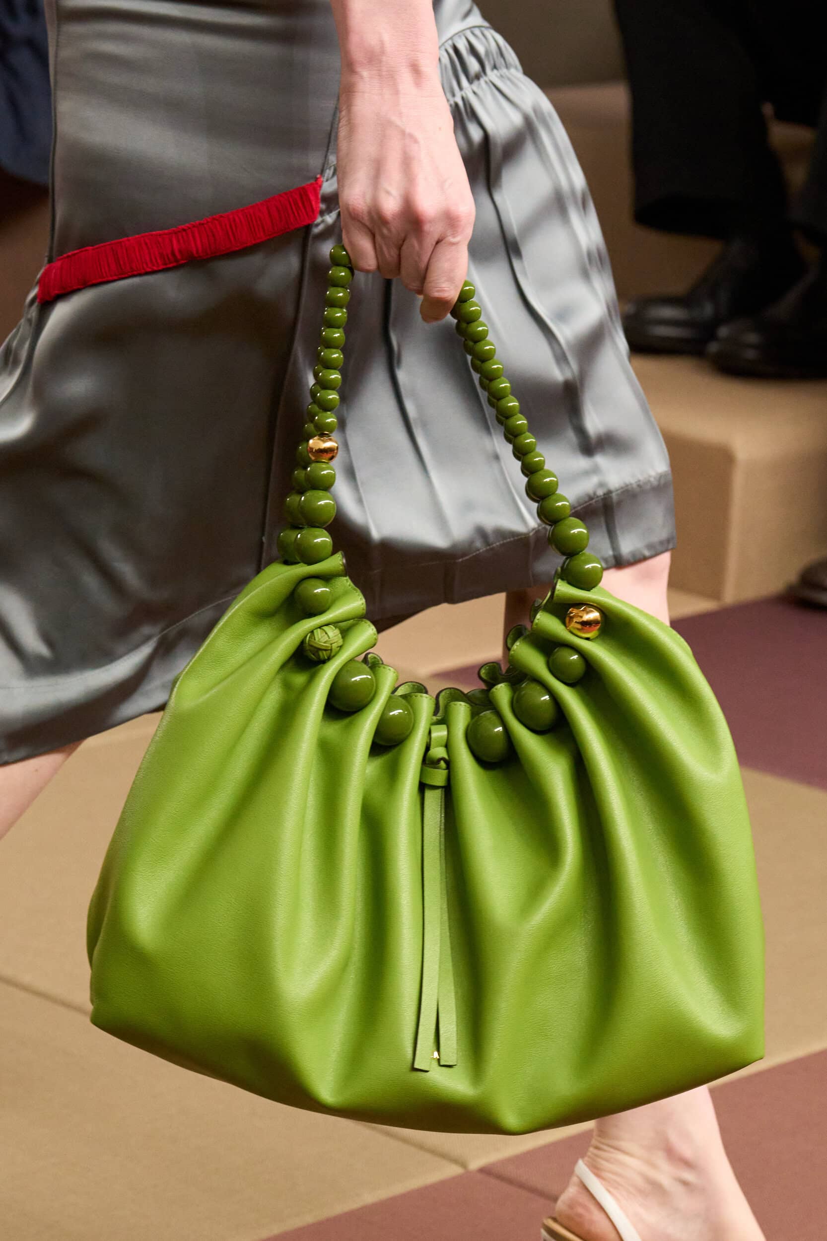 Fendi Spring 2026 Fashion Show Details