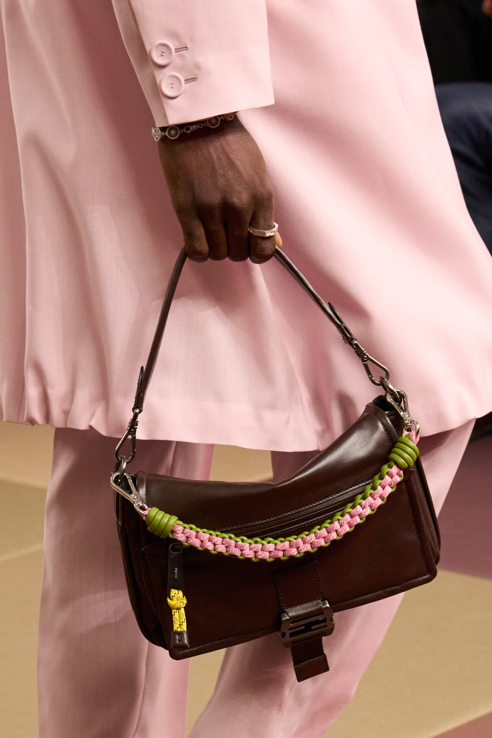 Fendi Spring 2026 Fashion Show Details