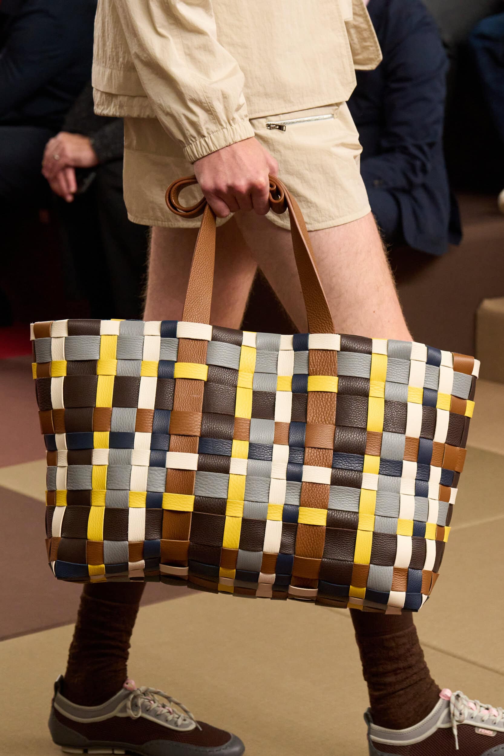 Fendi Spring 2026 Fashion Show Details