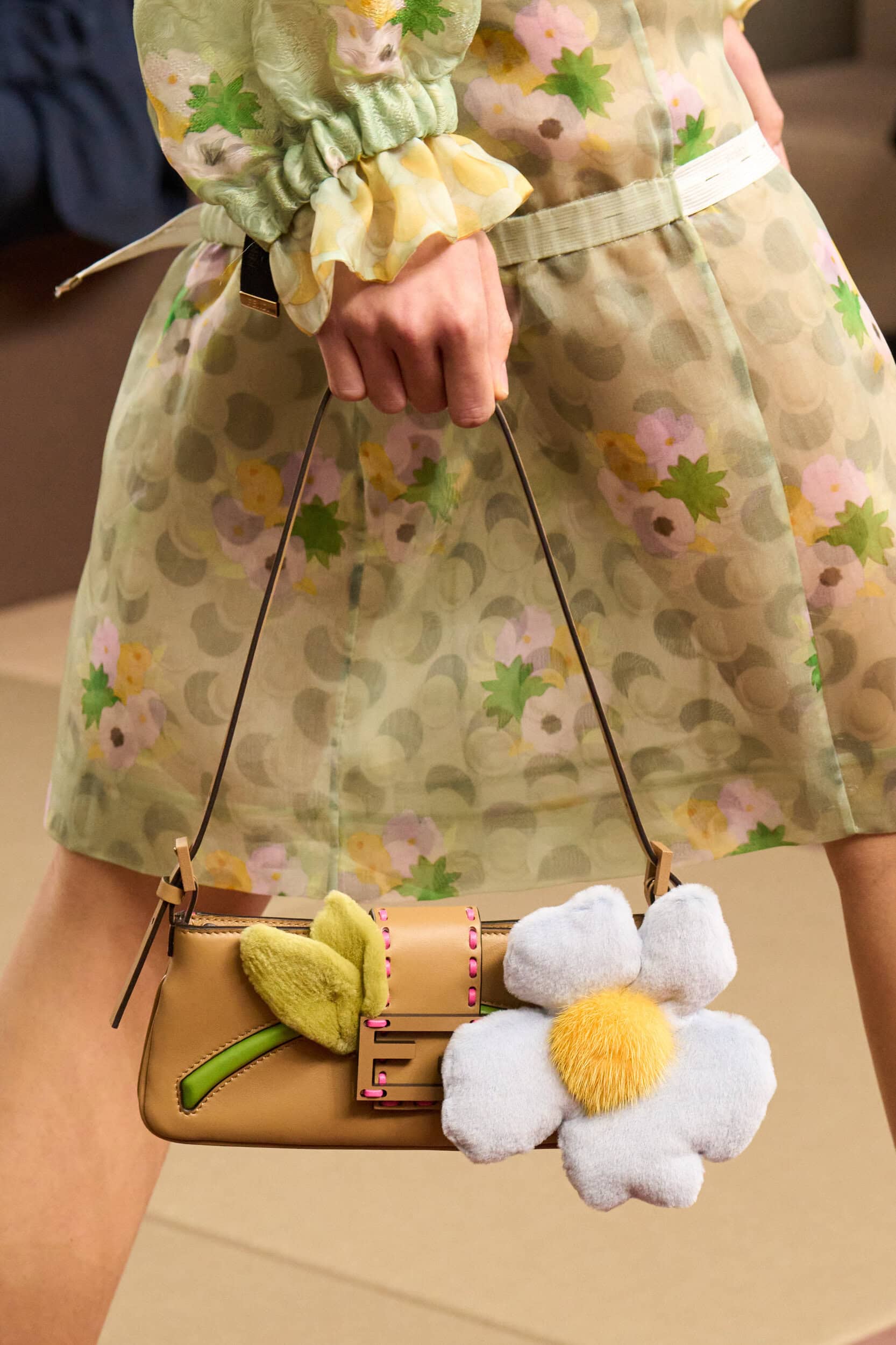 Fendi Spring 2026 Fashion Show Details
