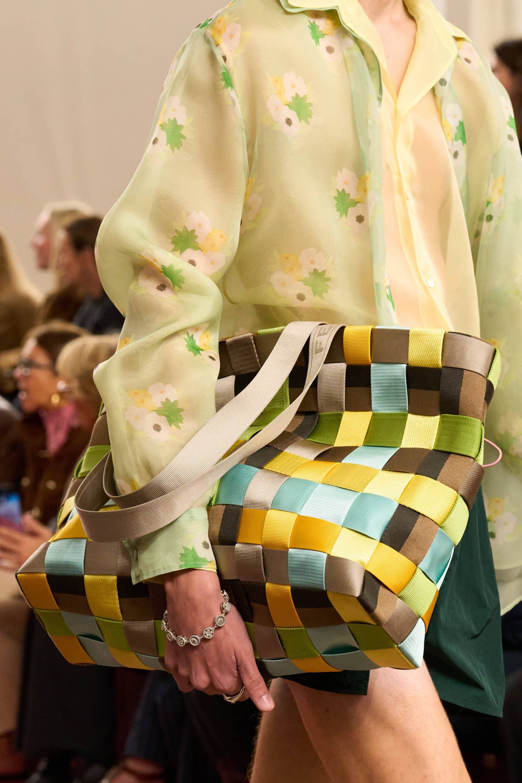 Fendi Spring 2026 Fashion Show Details
