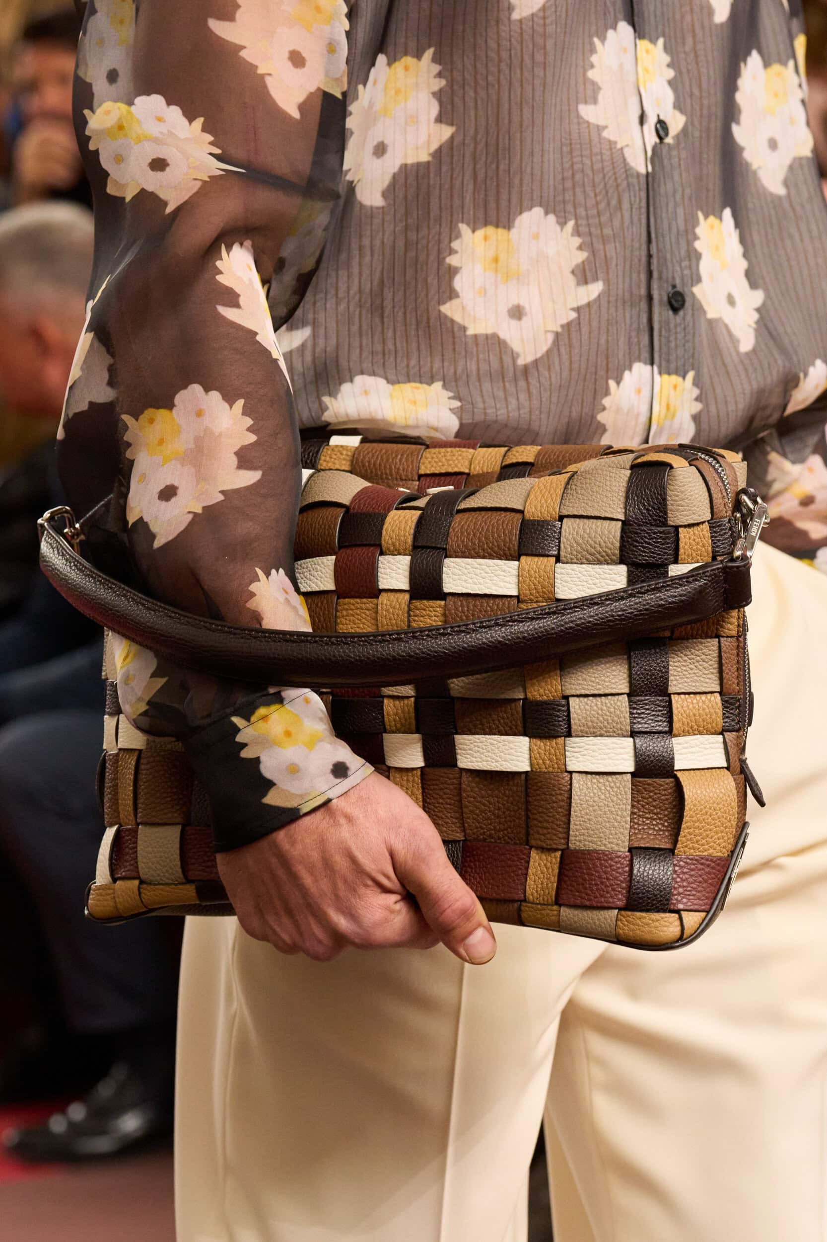 Fendi Spring 2026 Fashion Show Details