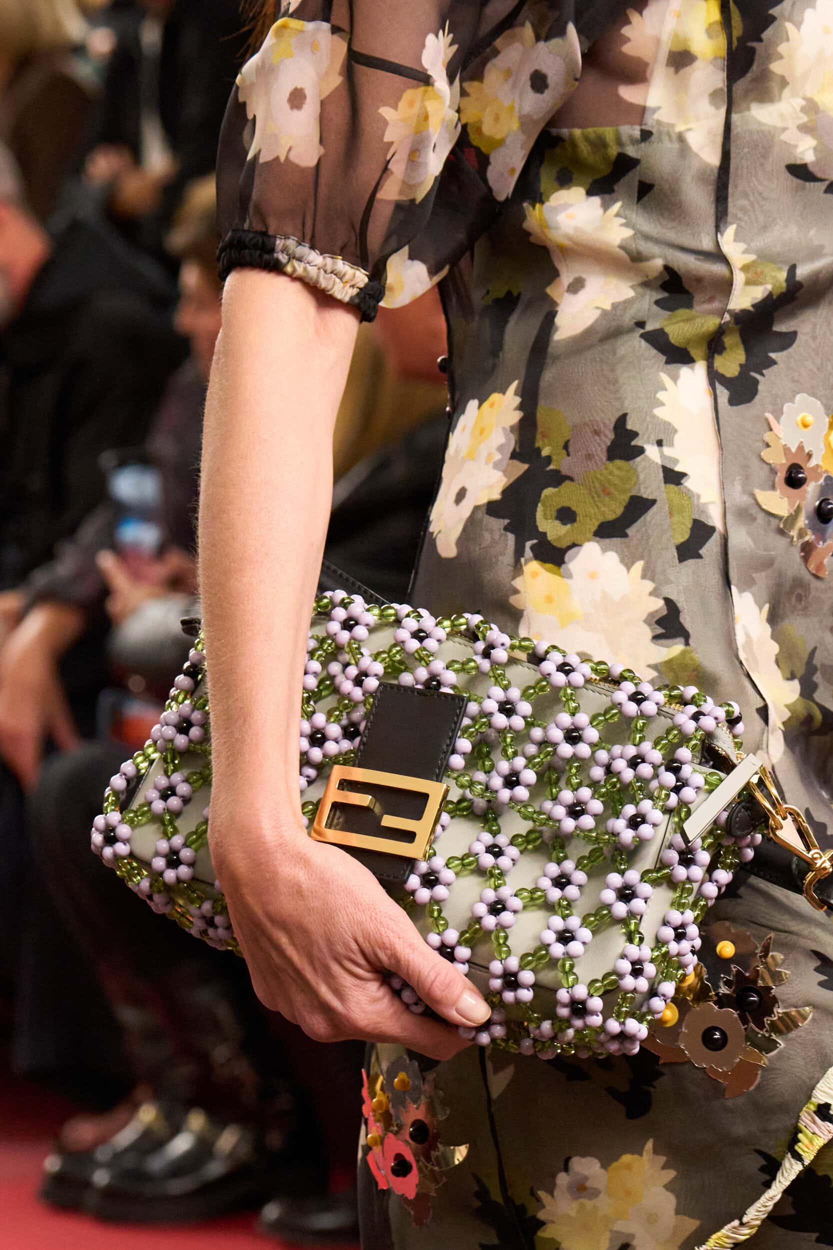Fendi Spring 2026 Fashion Show Details