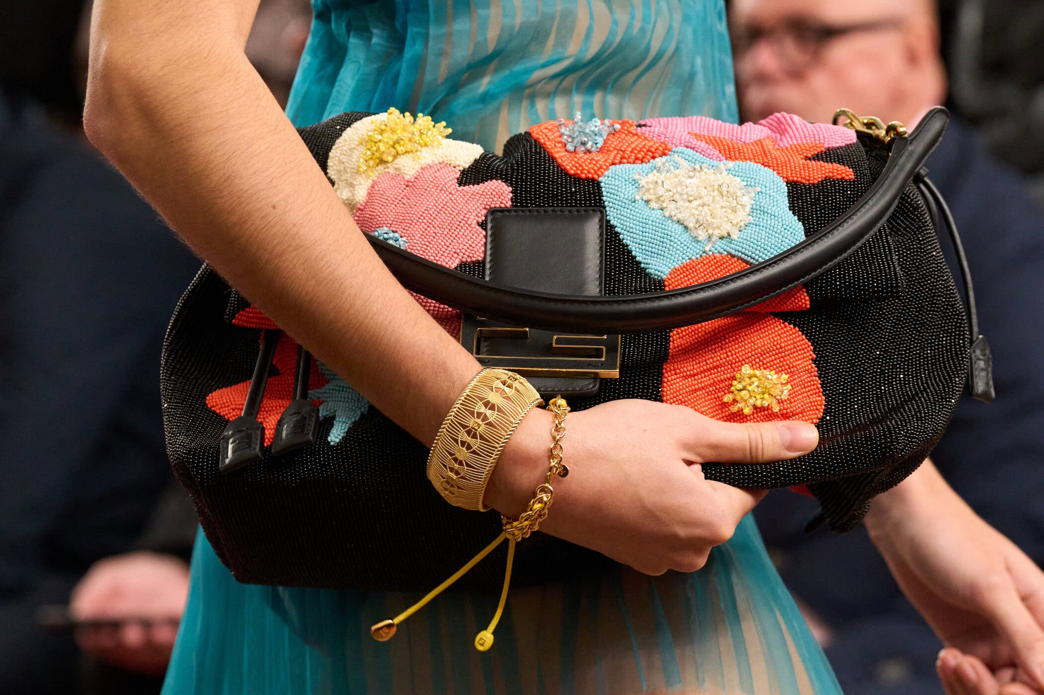 Fendi Spring 2026 Fashion Show Details