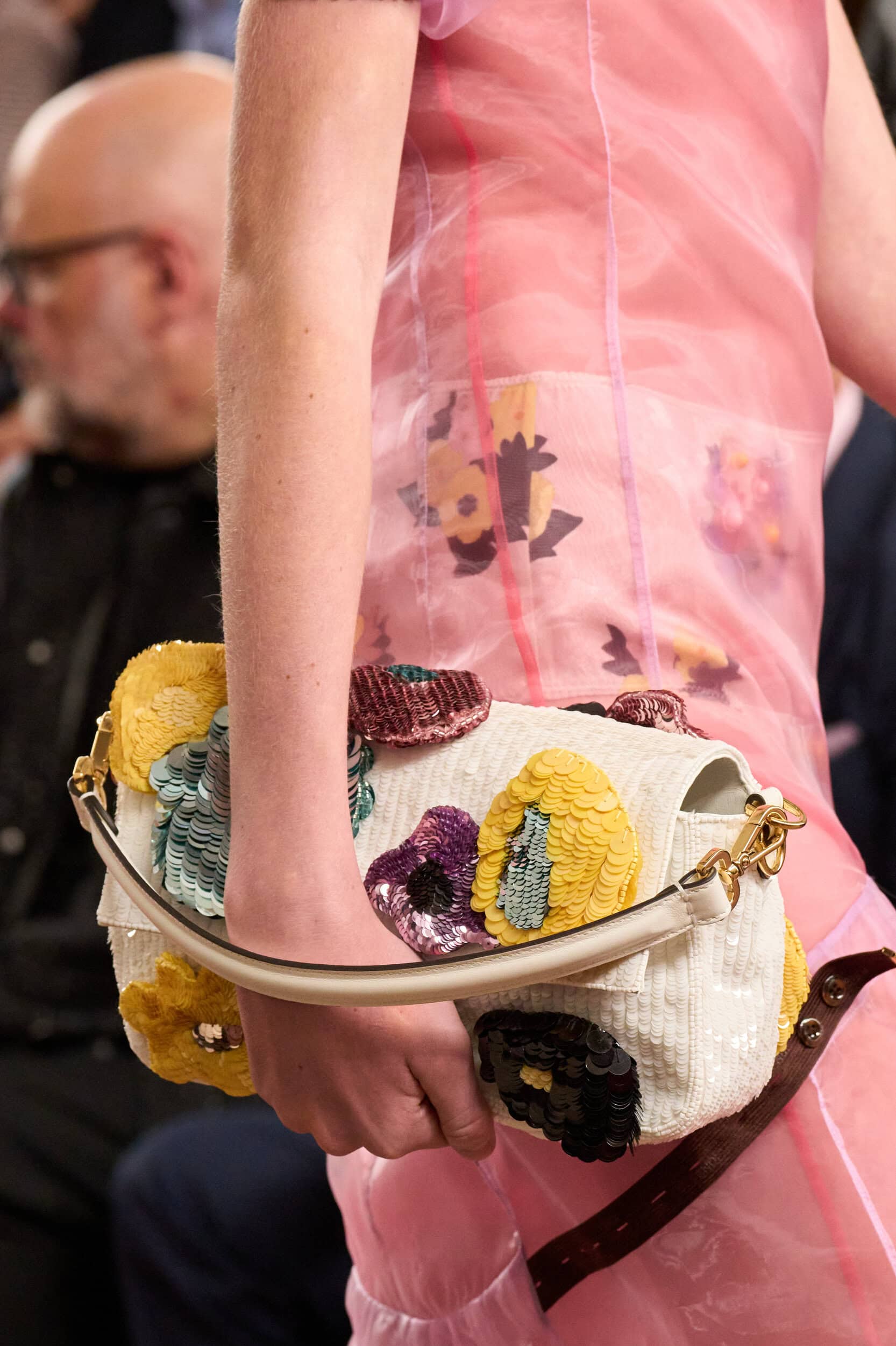 Fendi Spring 2026 Fashion Show Details