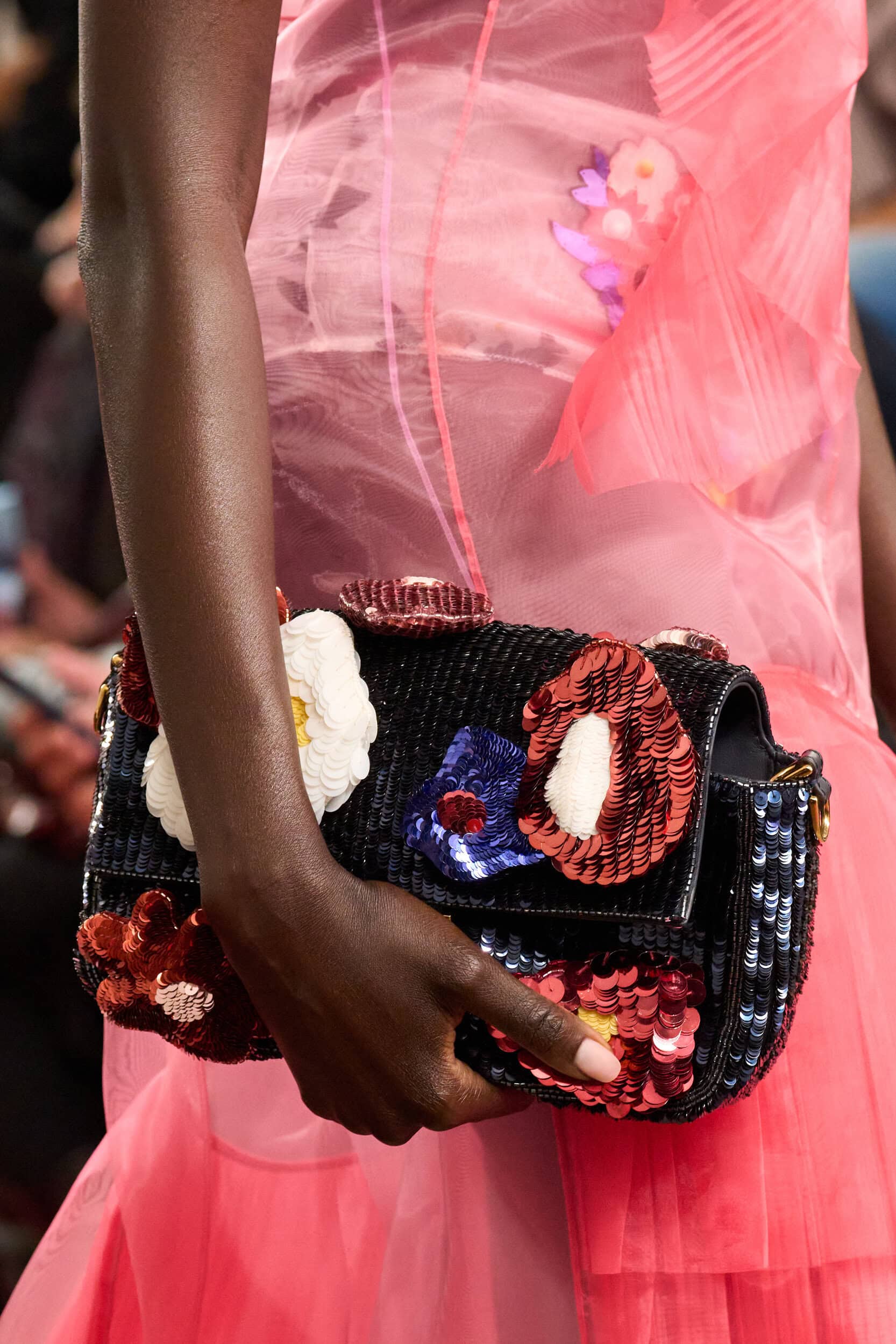 Fendi Spring 2026 Fashion Show Details