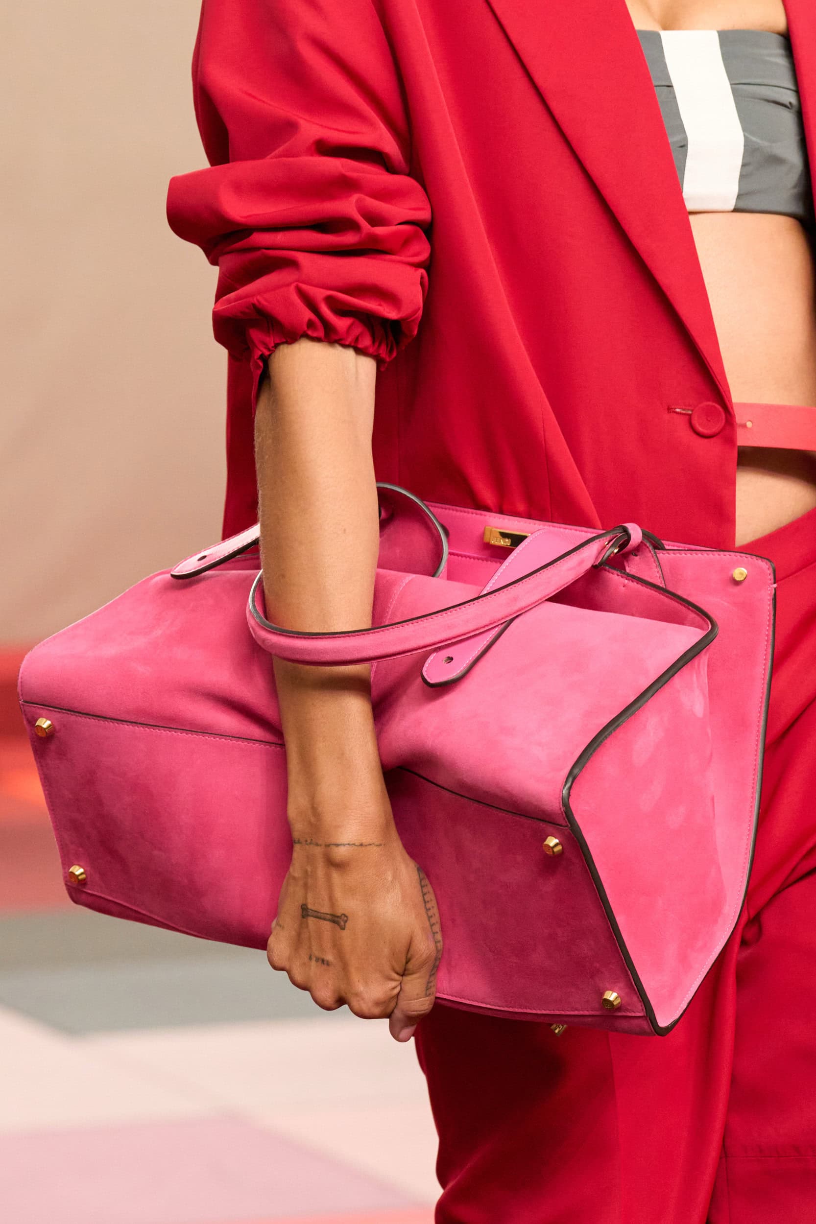 Fendi Spring 2026 Fashion Show Details
