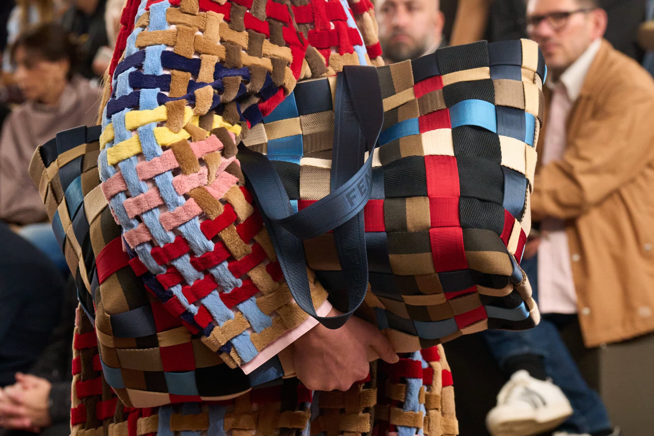 Fendi Spring 2026 Fashion Show Details