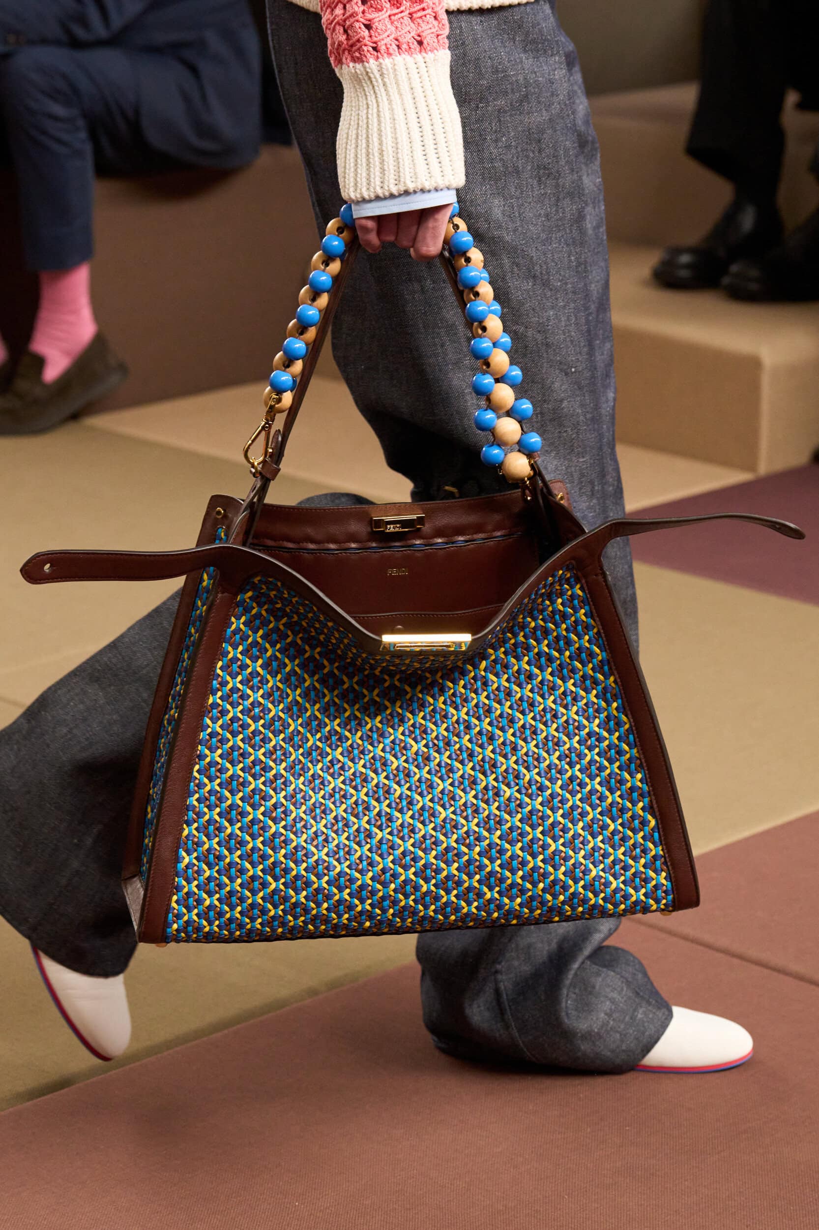 Fendi Spring 2026 Fashion Show Details