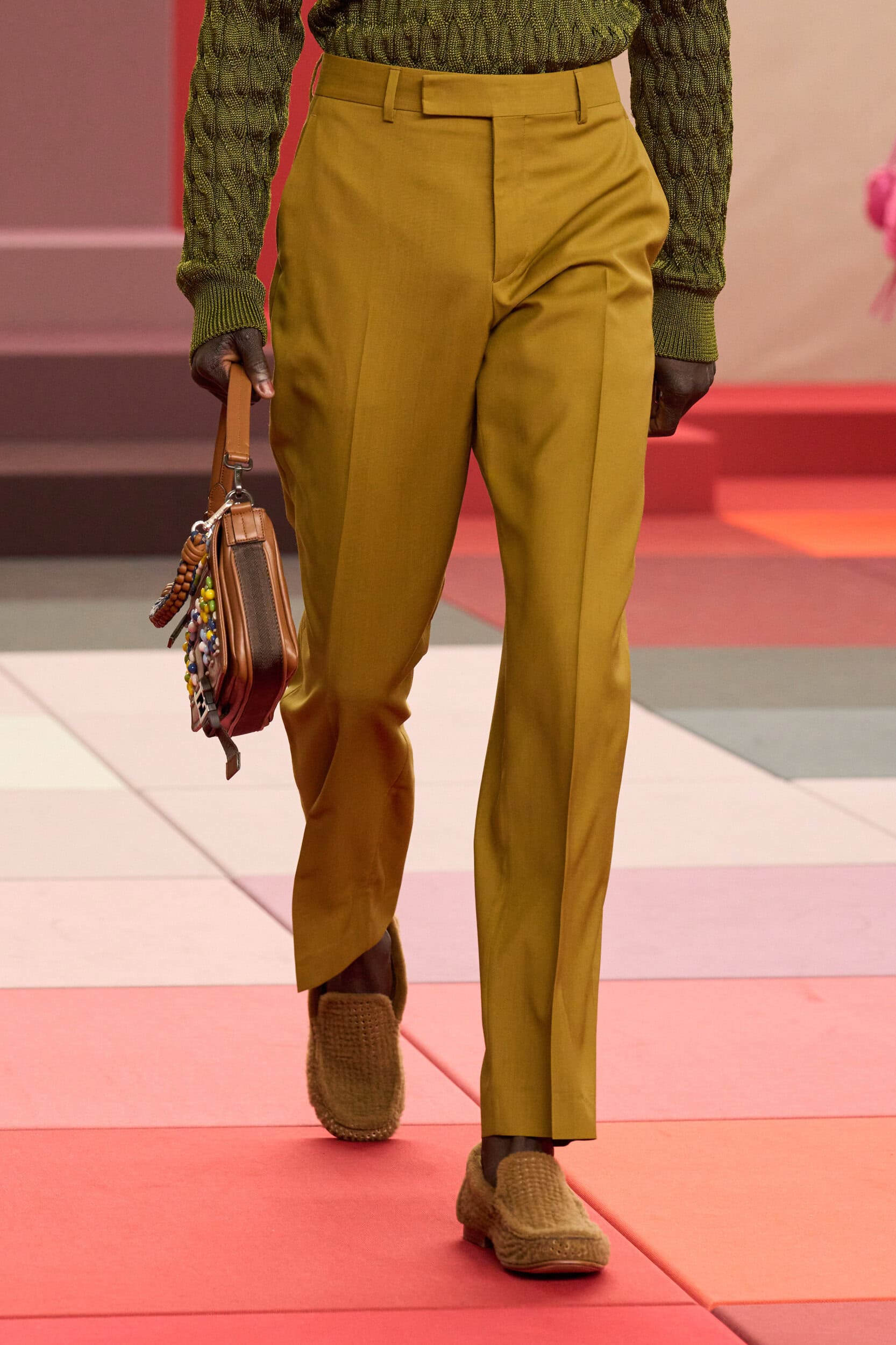 Fendi Spring 2026 Fashion Show Details