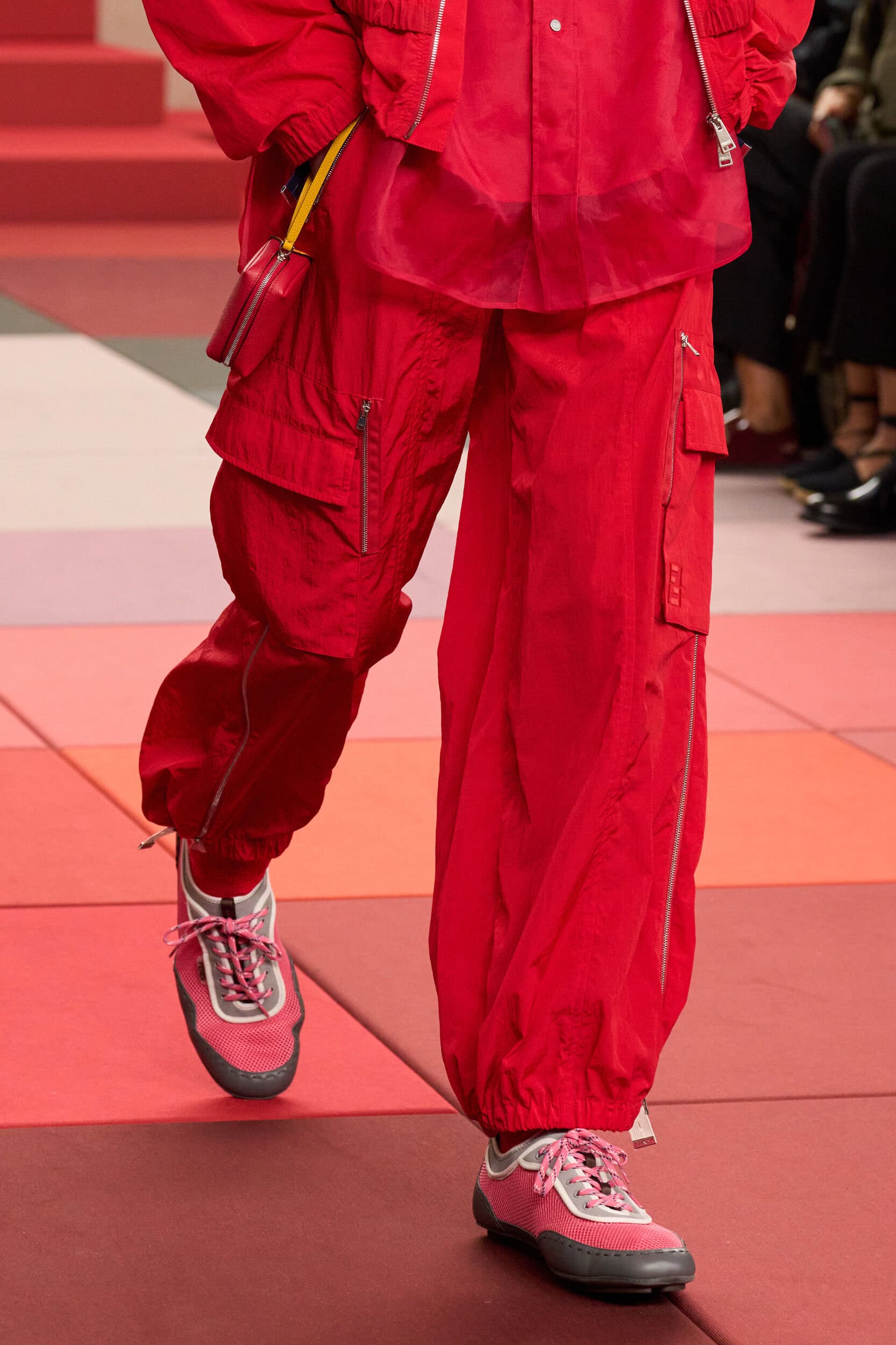 Fendi Spring 2026 Fashion Show Details