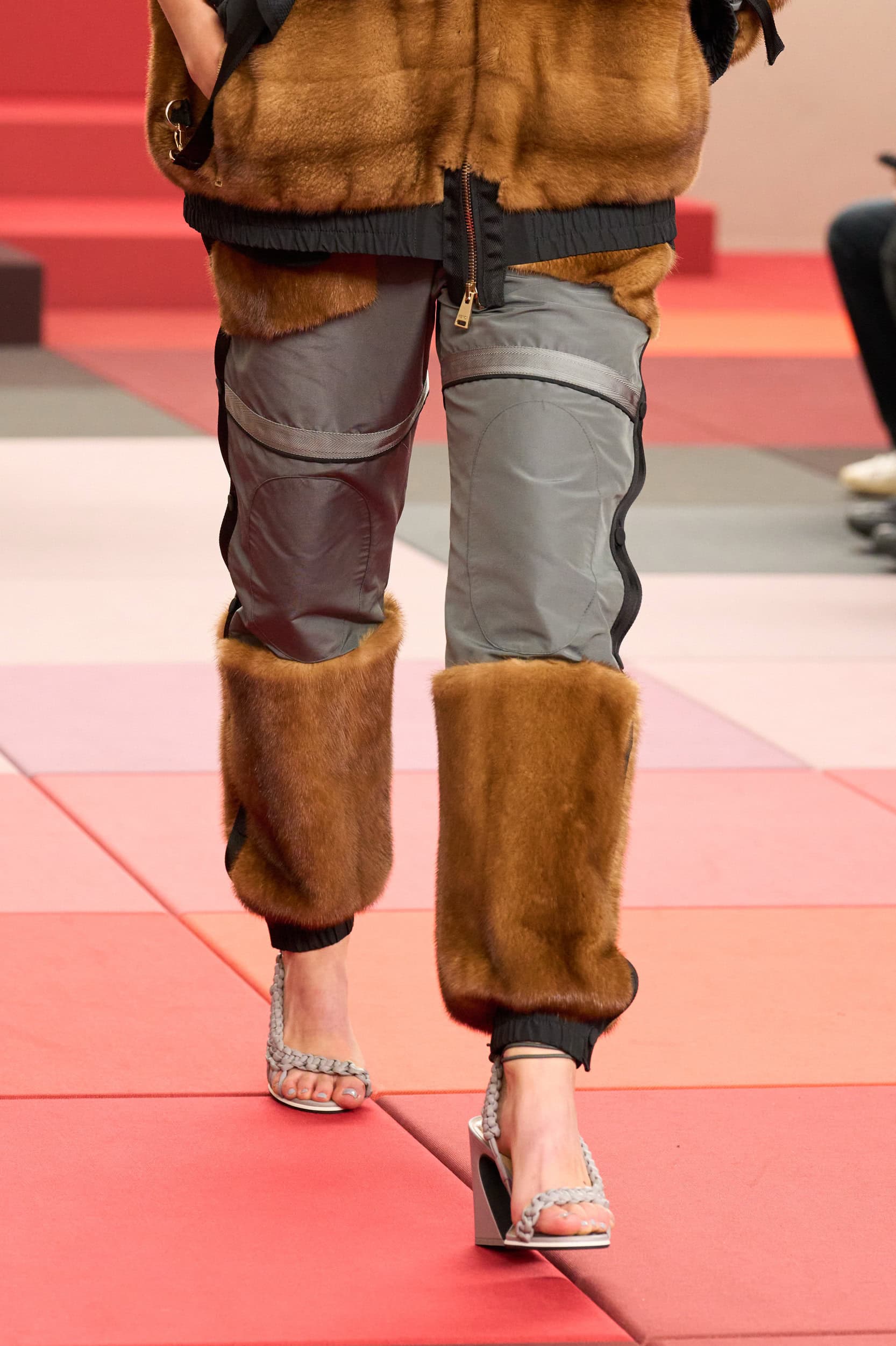 Fendi Spring 2026 Fashion Show Details