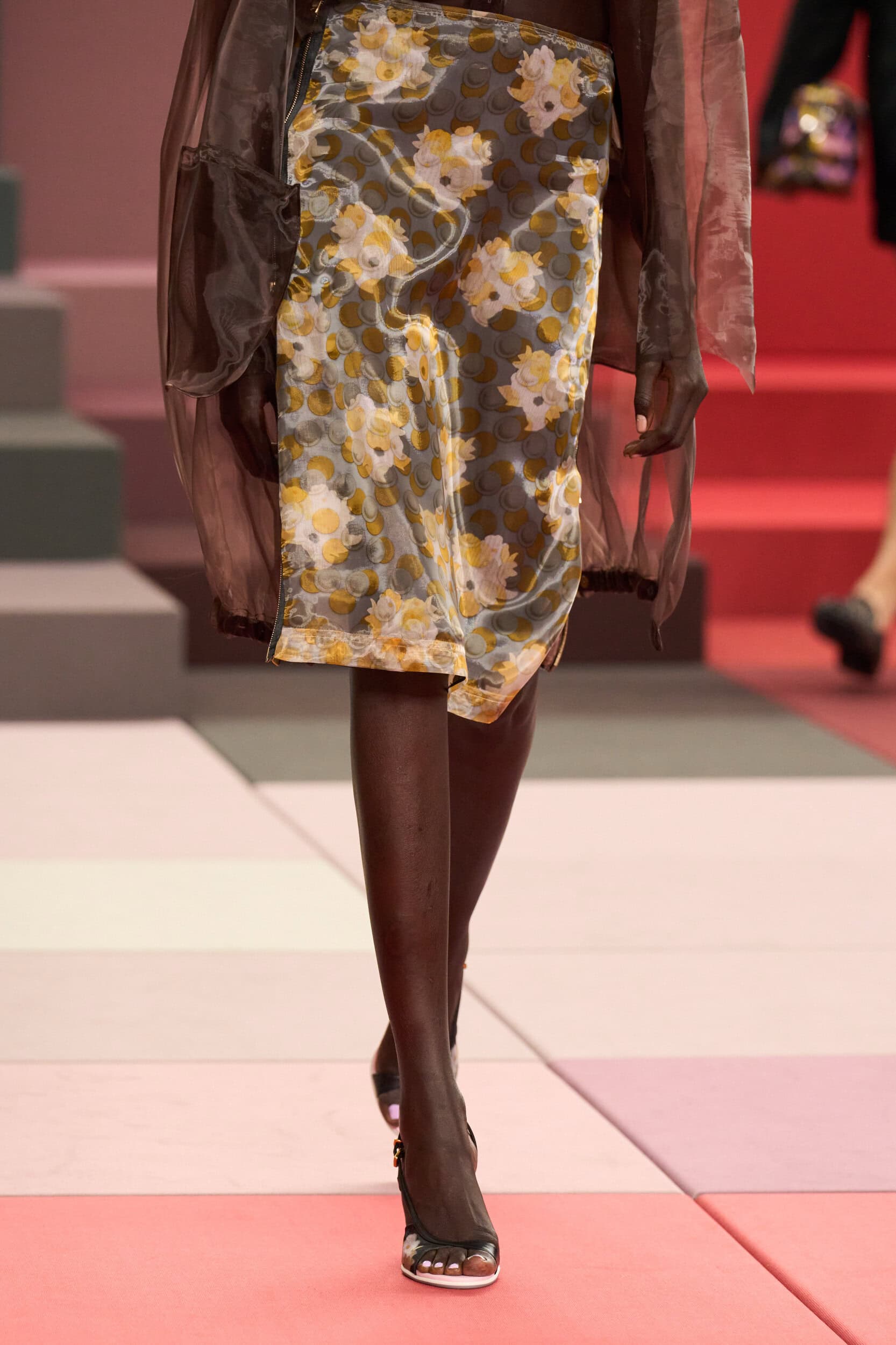 Fendi Spring 2026 Fashion Show Details