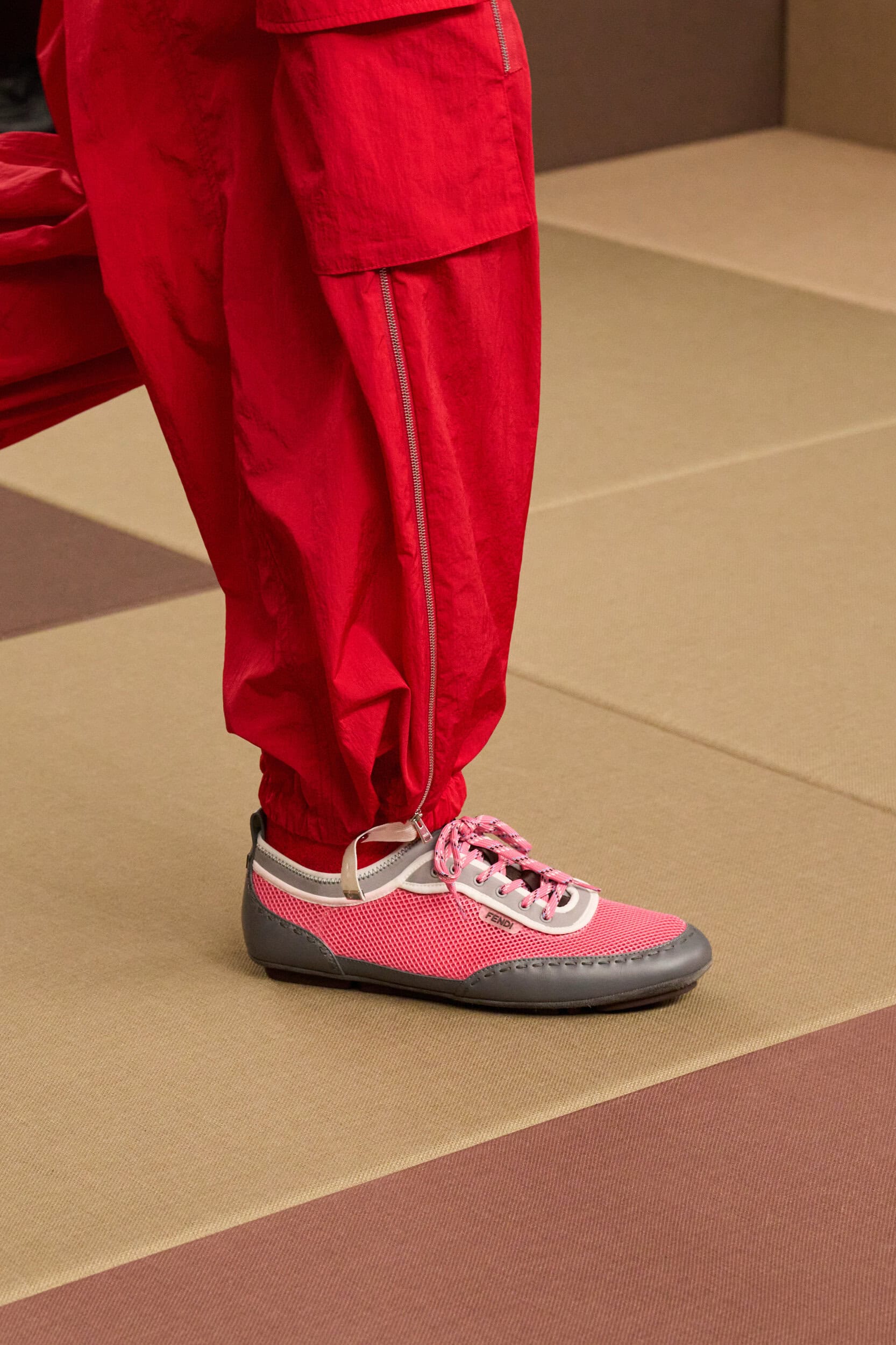 Fendi Spring 2026 Fashion Show Details