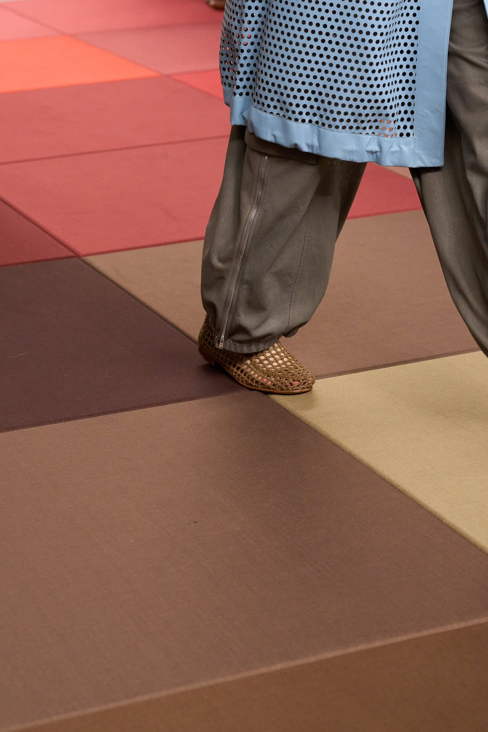 Fendi Spring 2026 Fashion Show Details