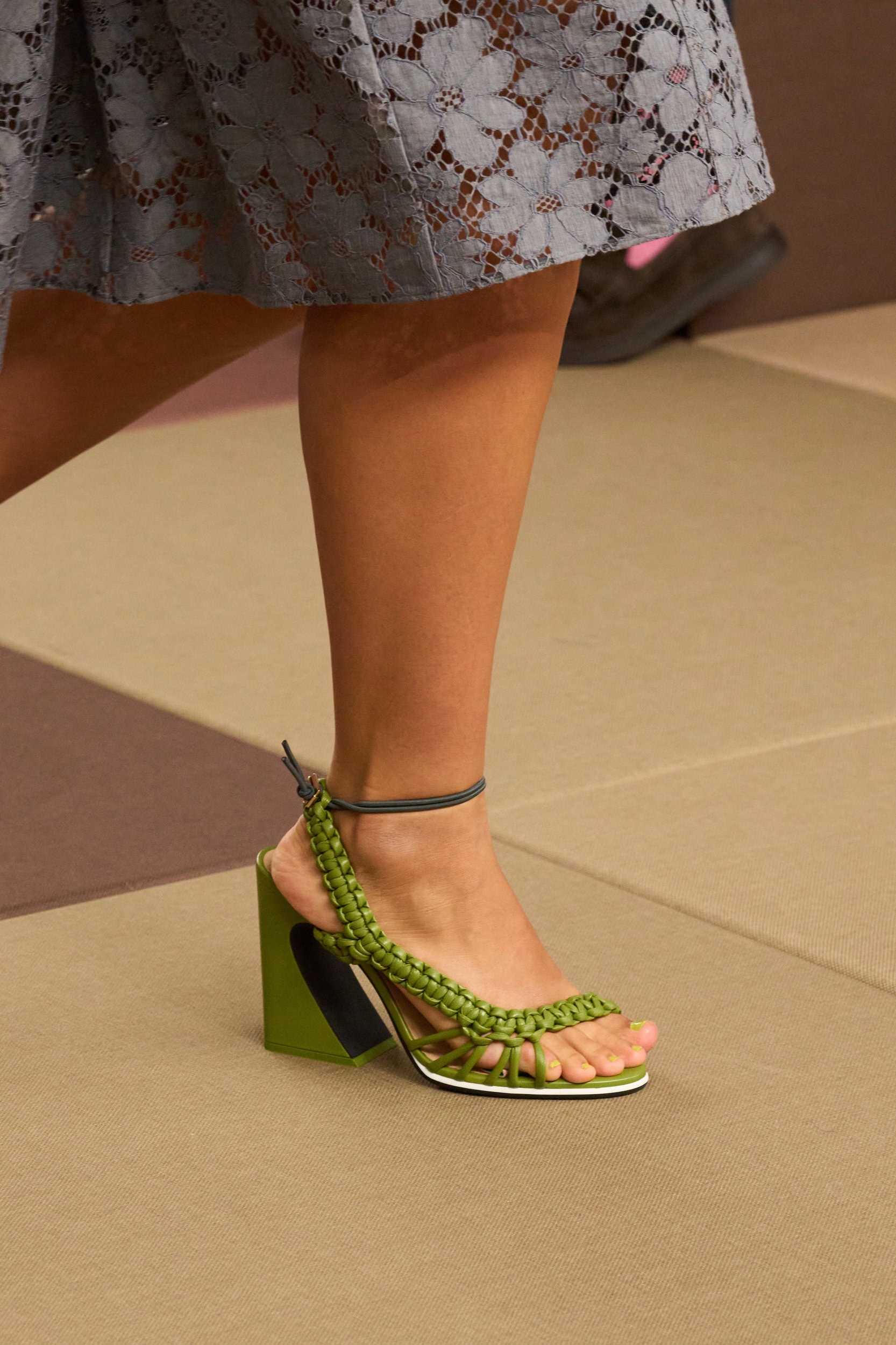 Fendi Spring 2026 Fashion Show Details