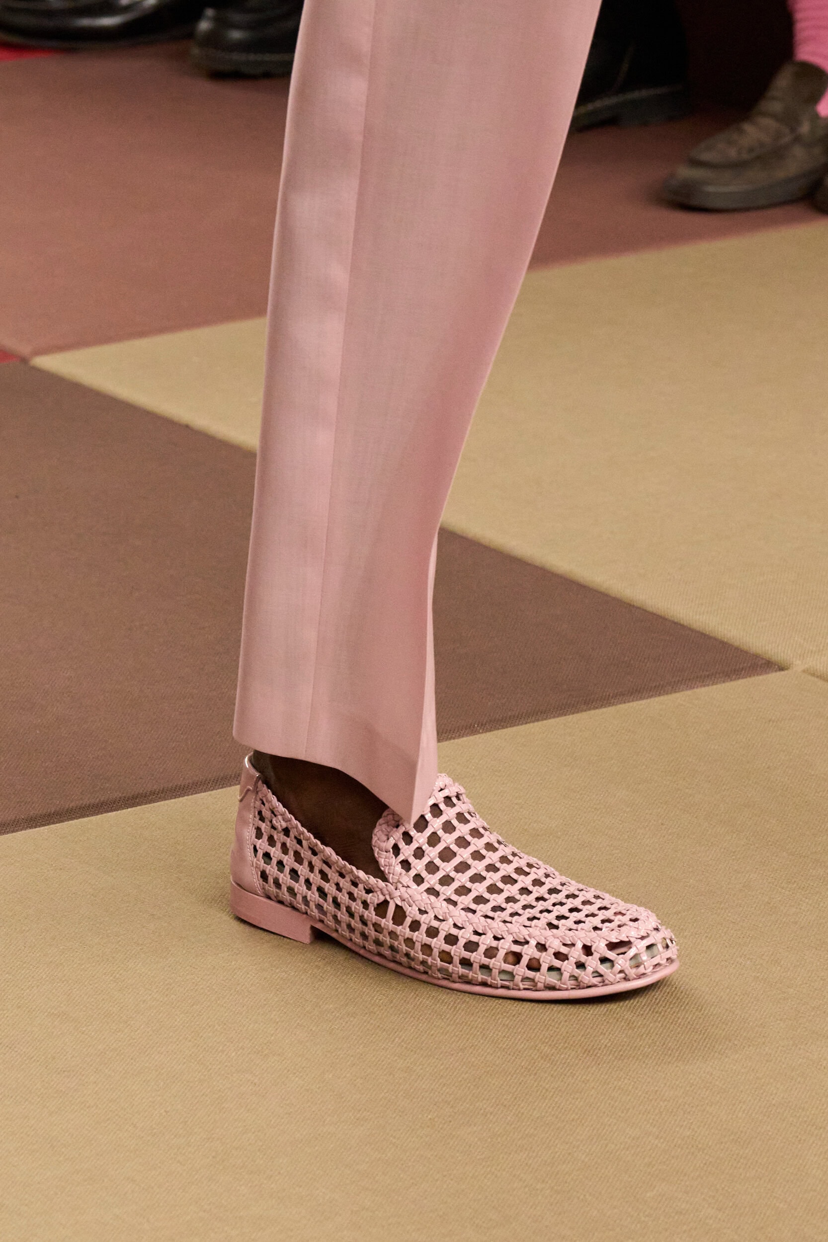 Fendi Spring 2026 Fashion Show Details