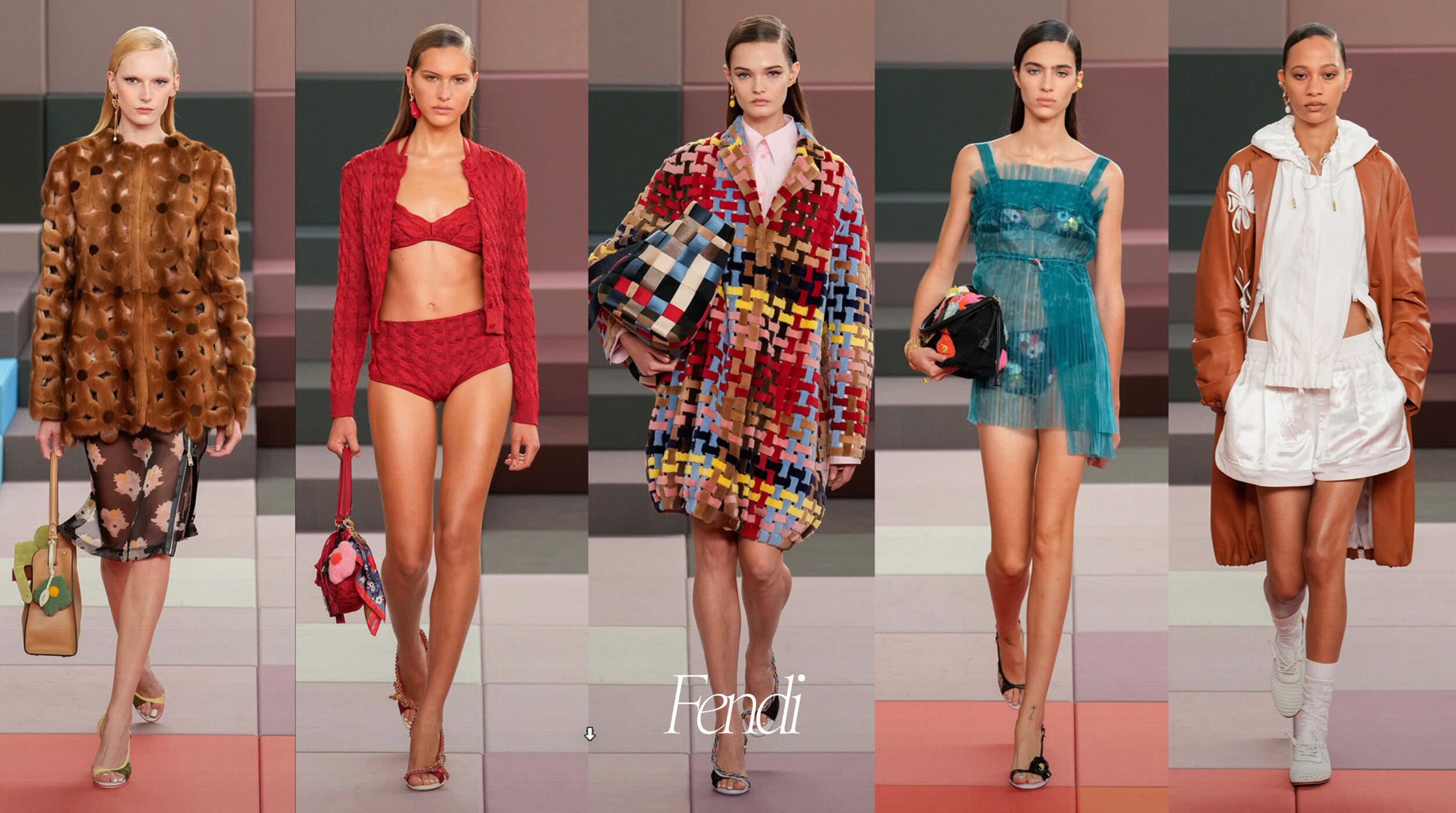 Fendi Spring 2026 Fashion Show