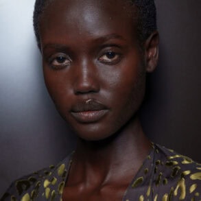 Ferragamo Spring 2026 Fashion Show Backstage