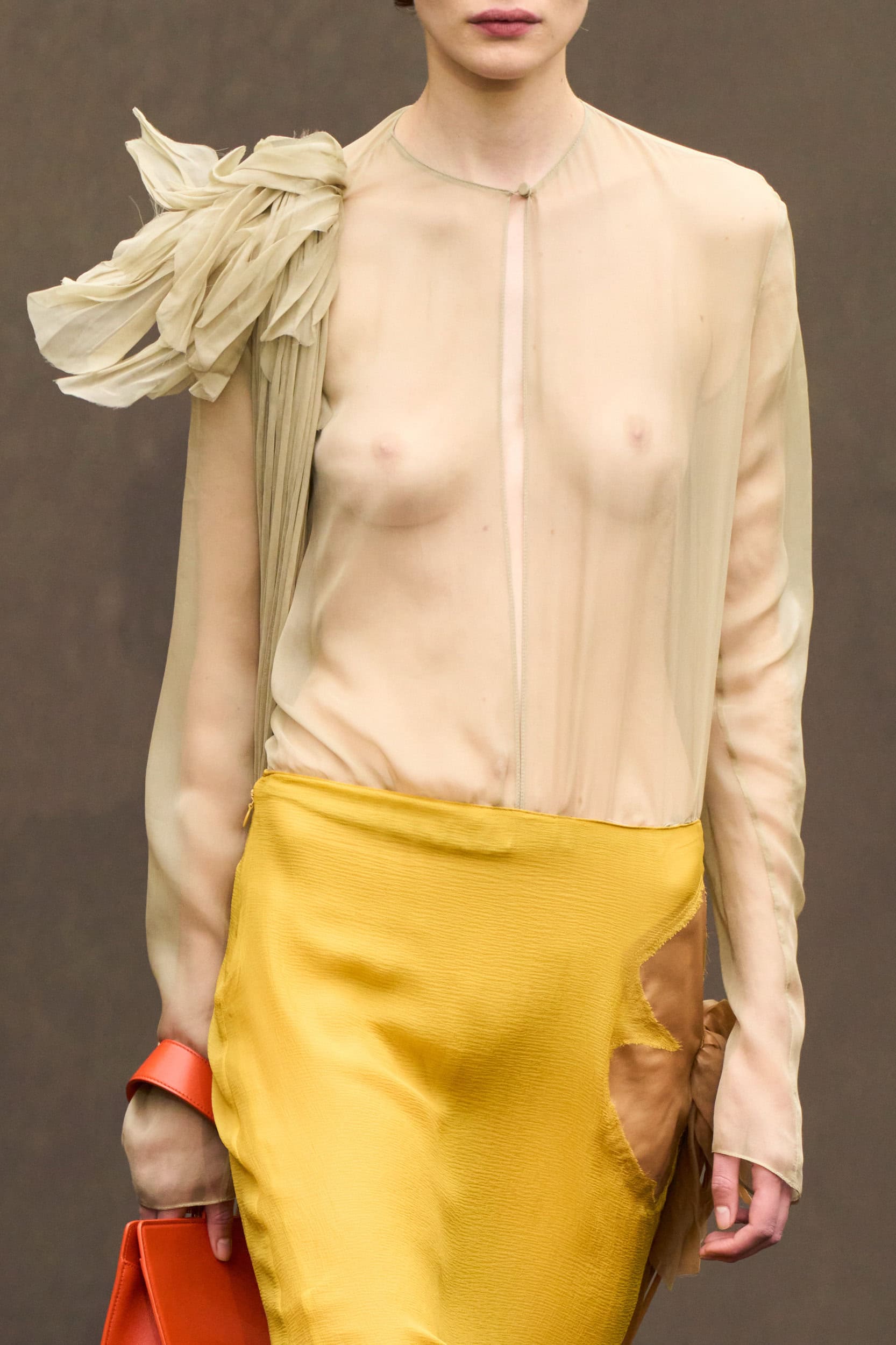 Ferragamo Spring 2026 Fashion Show Details