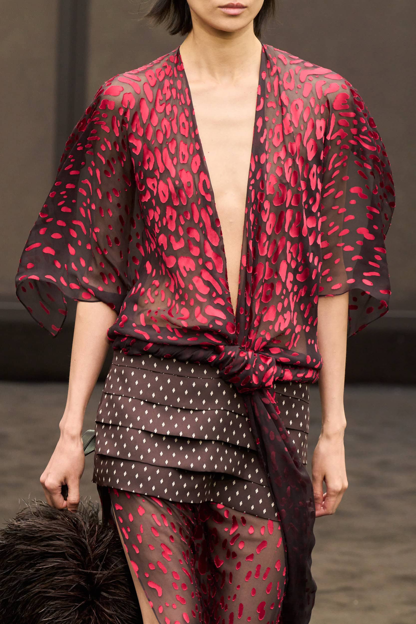 Ferragamo Spring 2026 Fashion Show Details