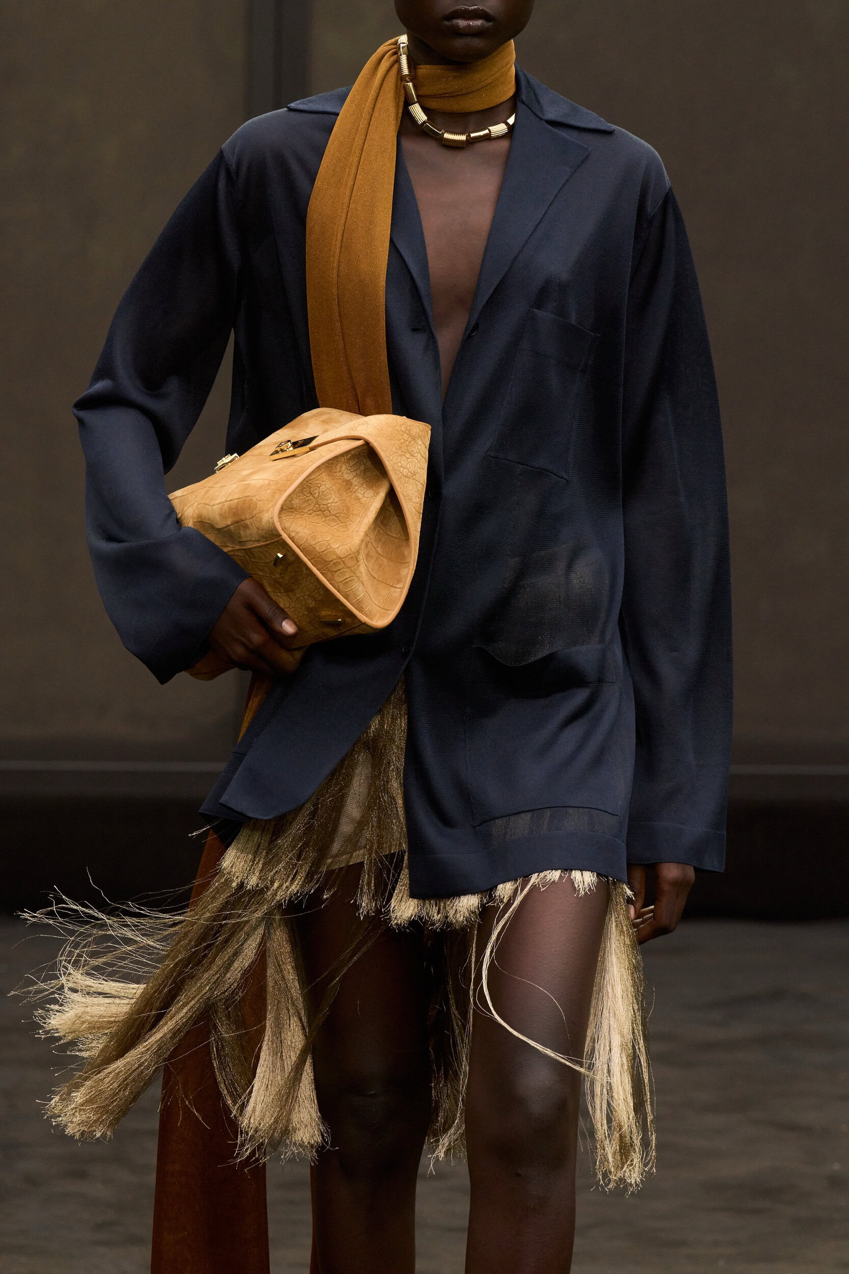 Ferragamo Spring 2026 Fashion Show Details