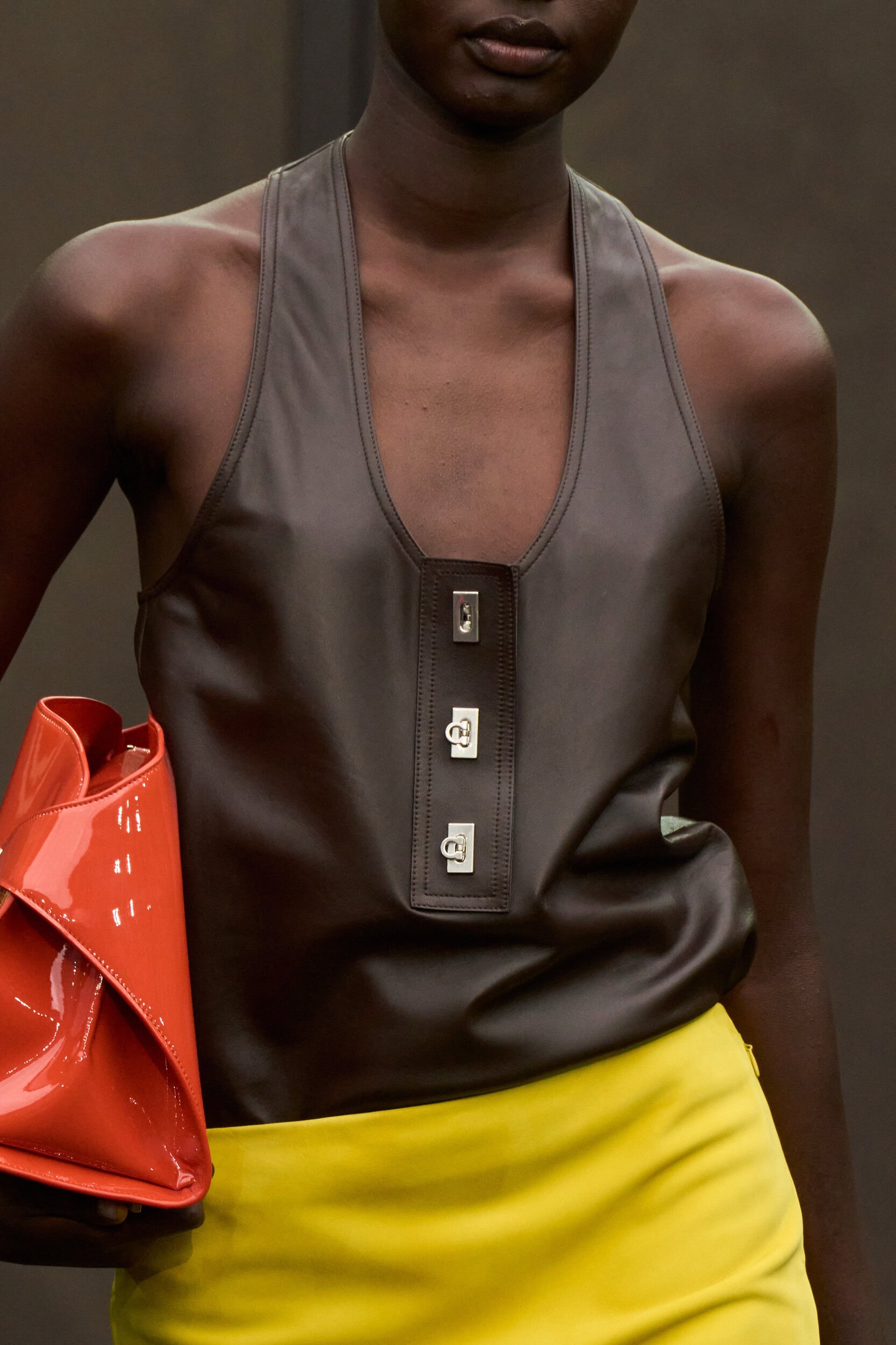Ferragamo Spring 2026 Fashion Show Details