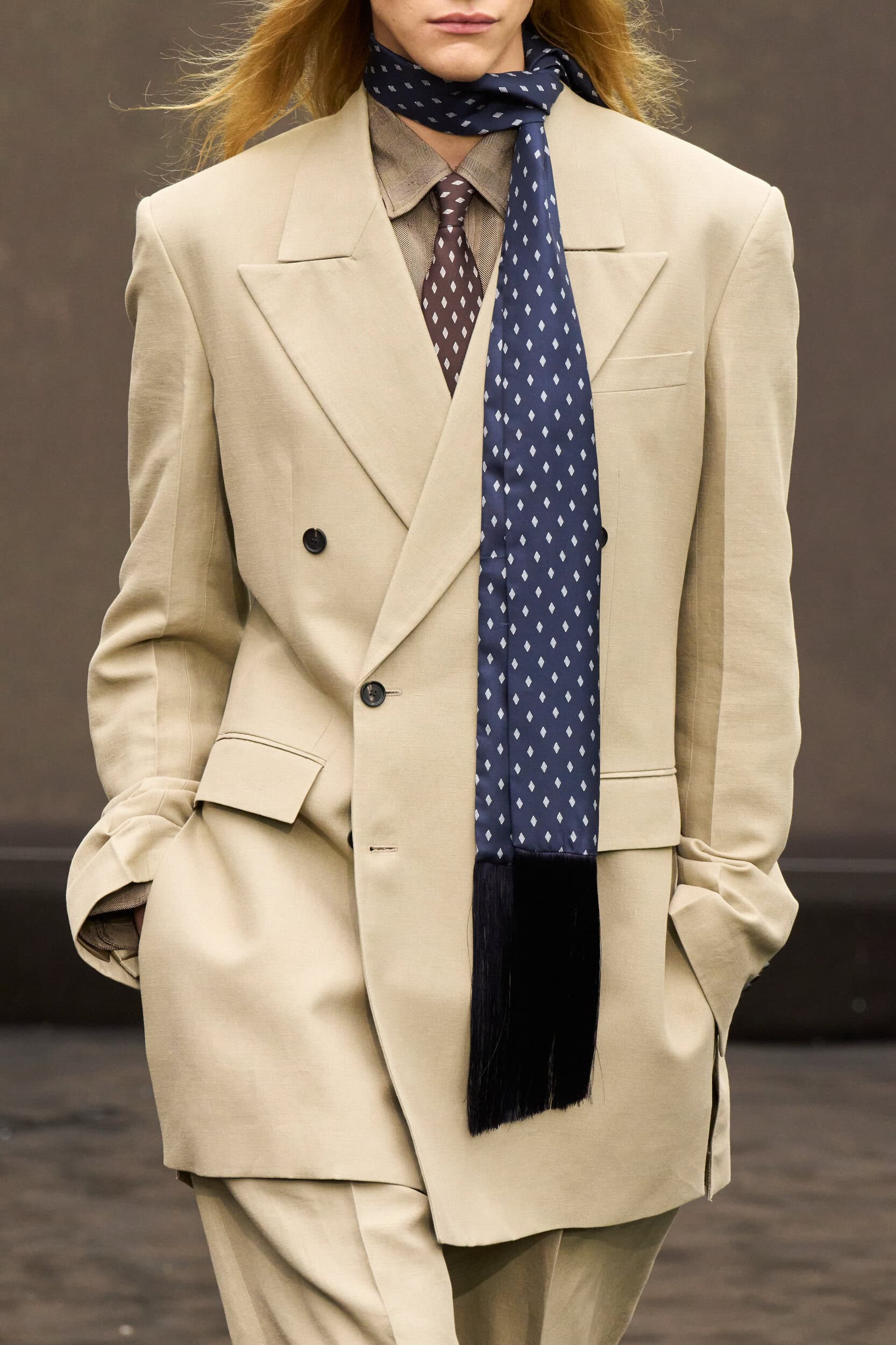 Ferragamo Spring 2026 Fashion Show Details