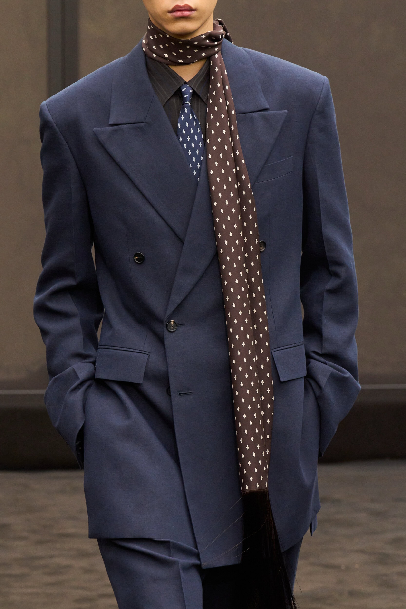 Ferragamo Spring 2026 Fashion Show Details